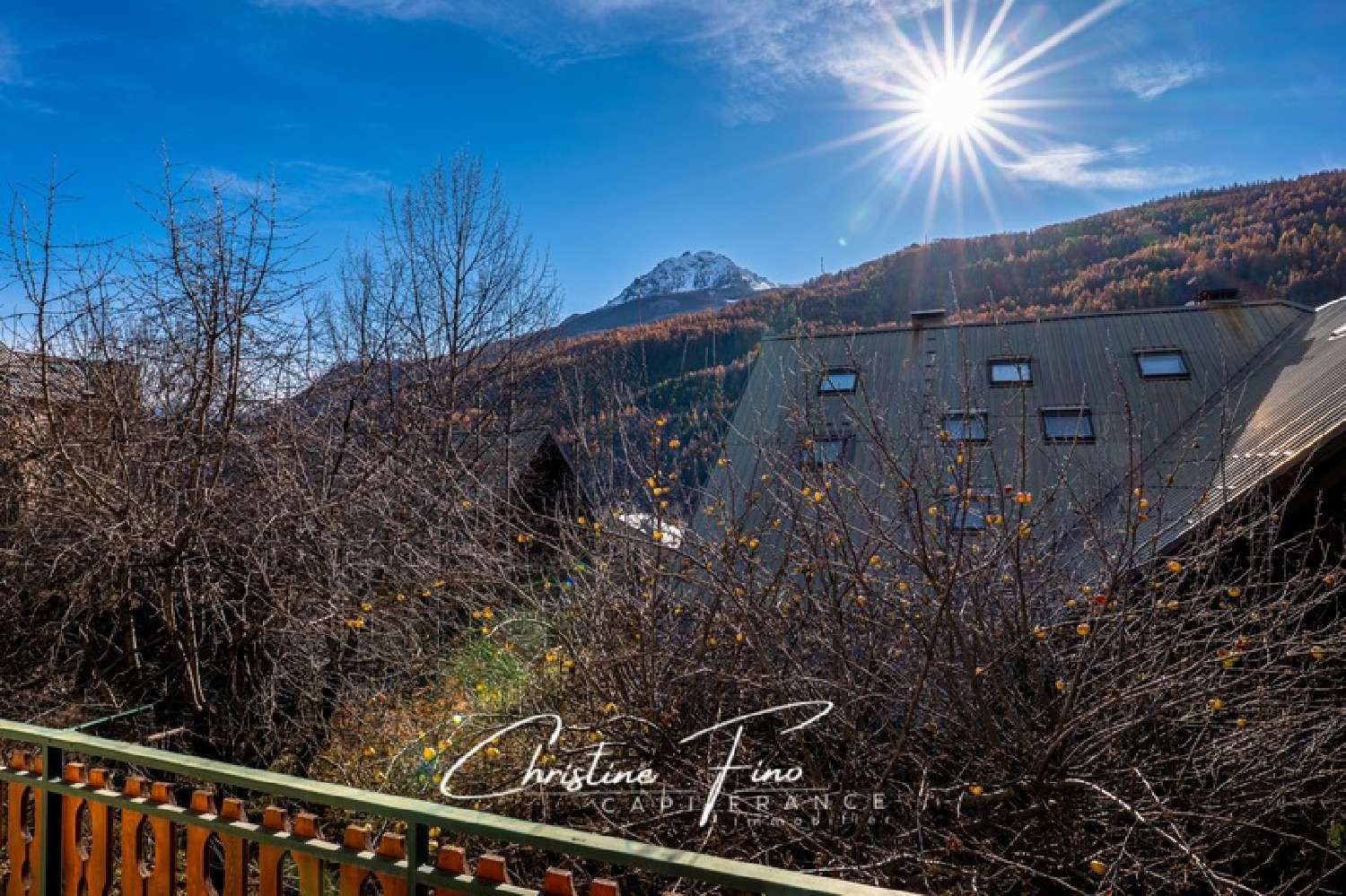  te koop huis La Salle-les-Alpes Hautes-Alpes 7