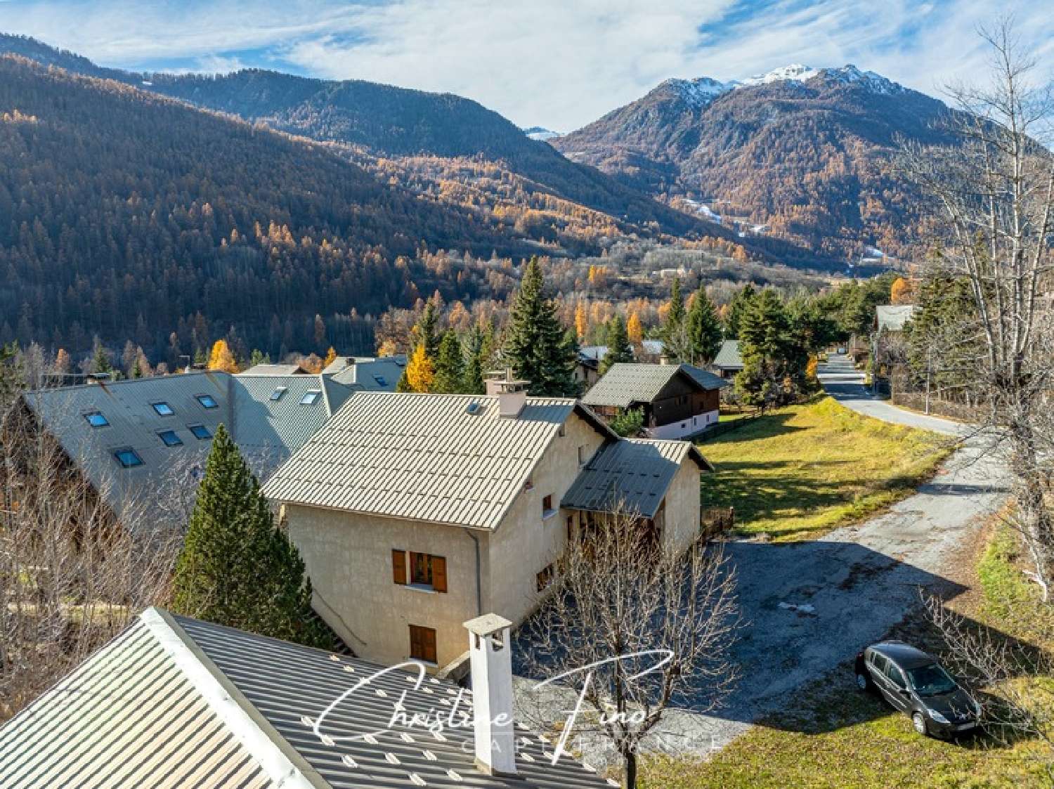  te koop huis La Salle-les-Alpes Hautes-Alpes 8