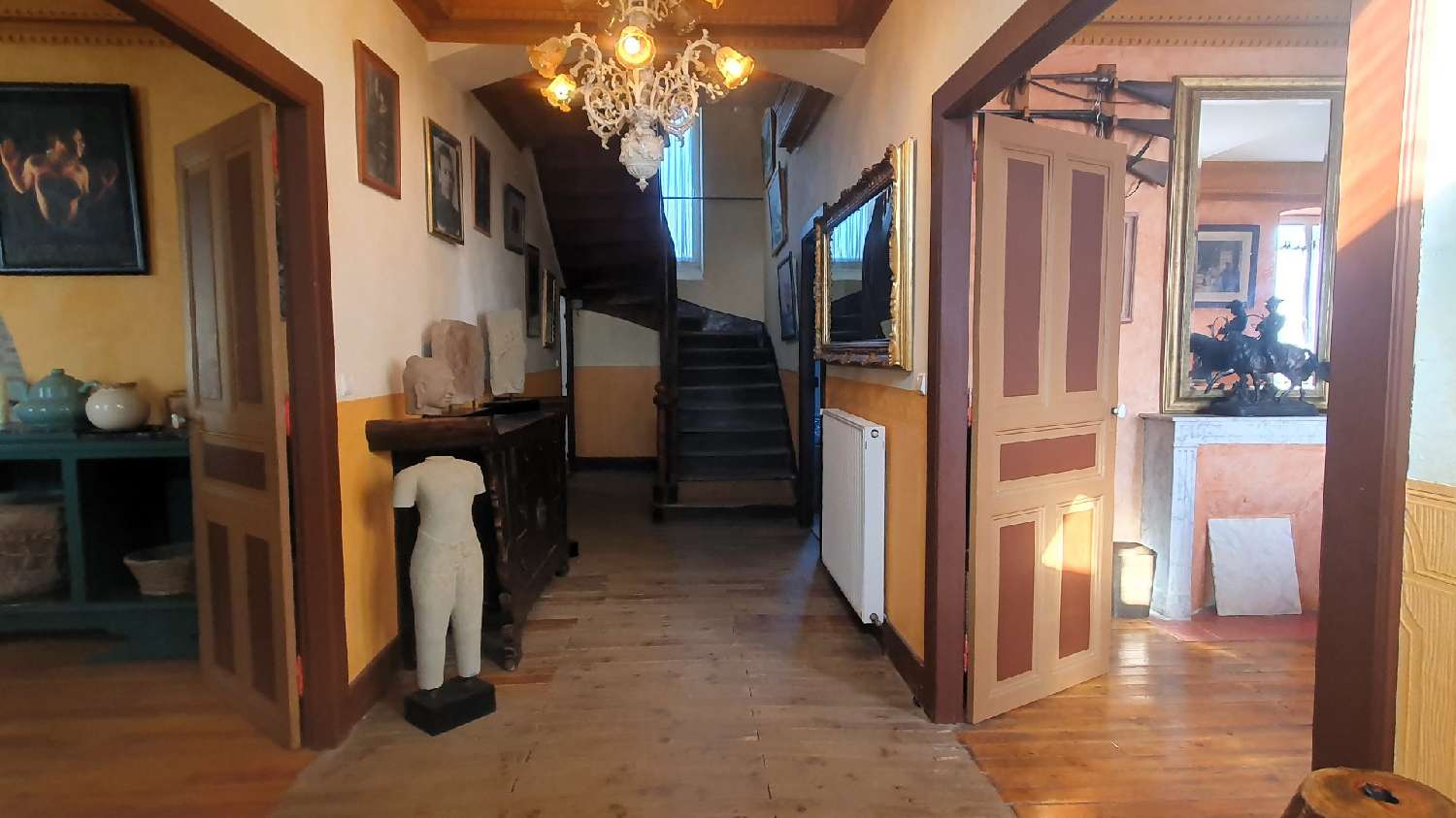 à vendre maison La Salvetat-Peyralès Aveyron 4