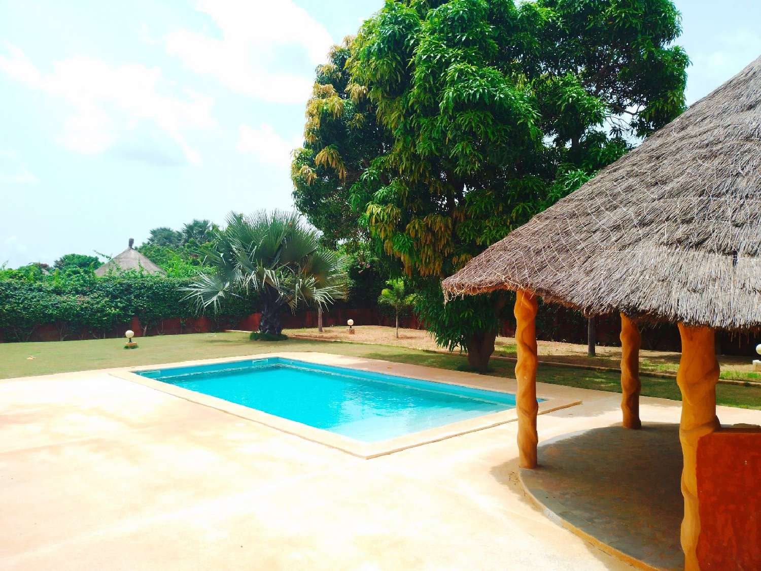  à vendre maison La Saunière Creuse 5