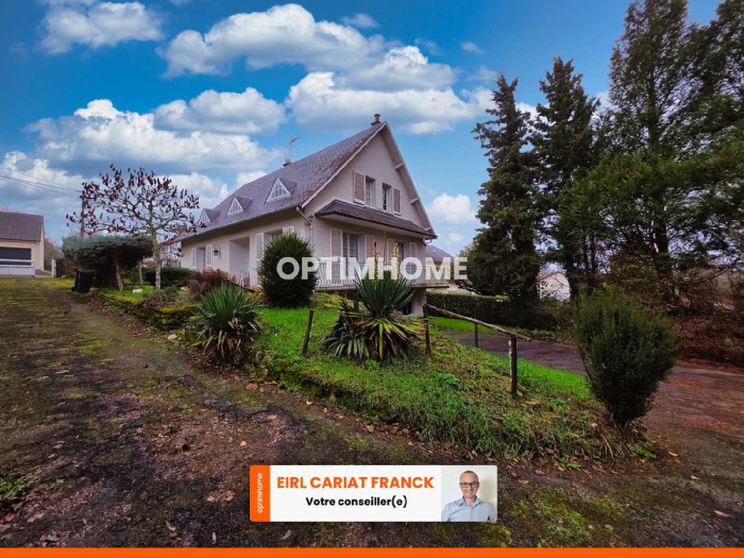  for sale house La Souterraine Creuse 2