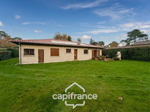 La Teste-de-Buch Gironde huis foto 7219980