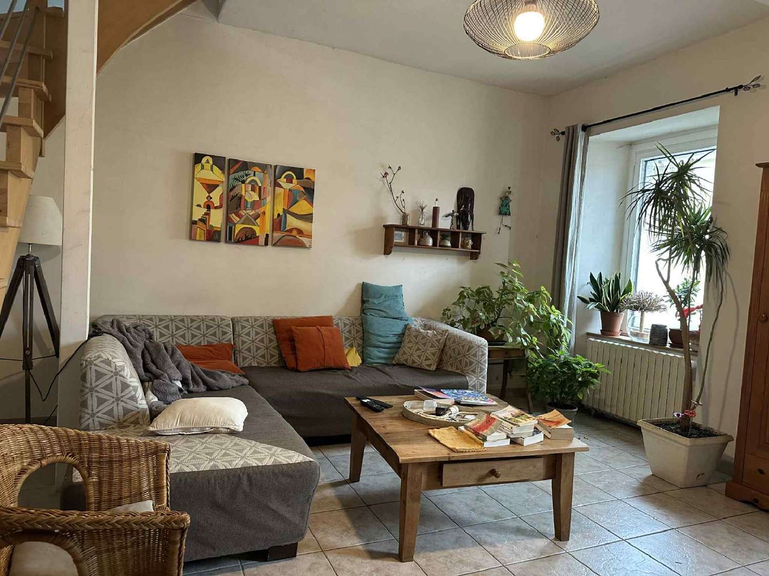 te koop huis La Tourlandry Maine-et-Loire 4