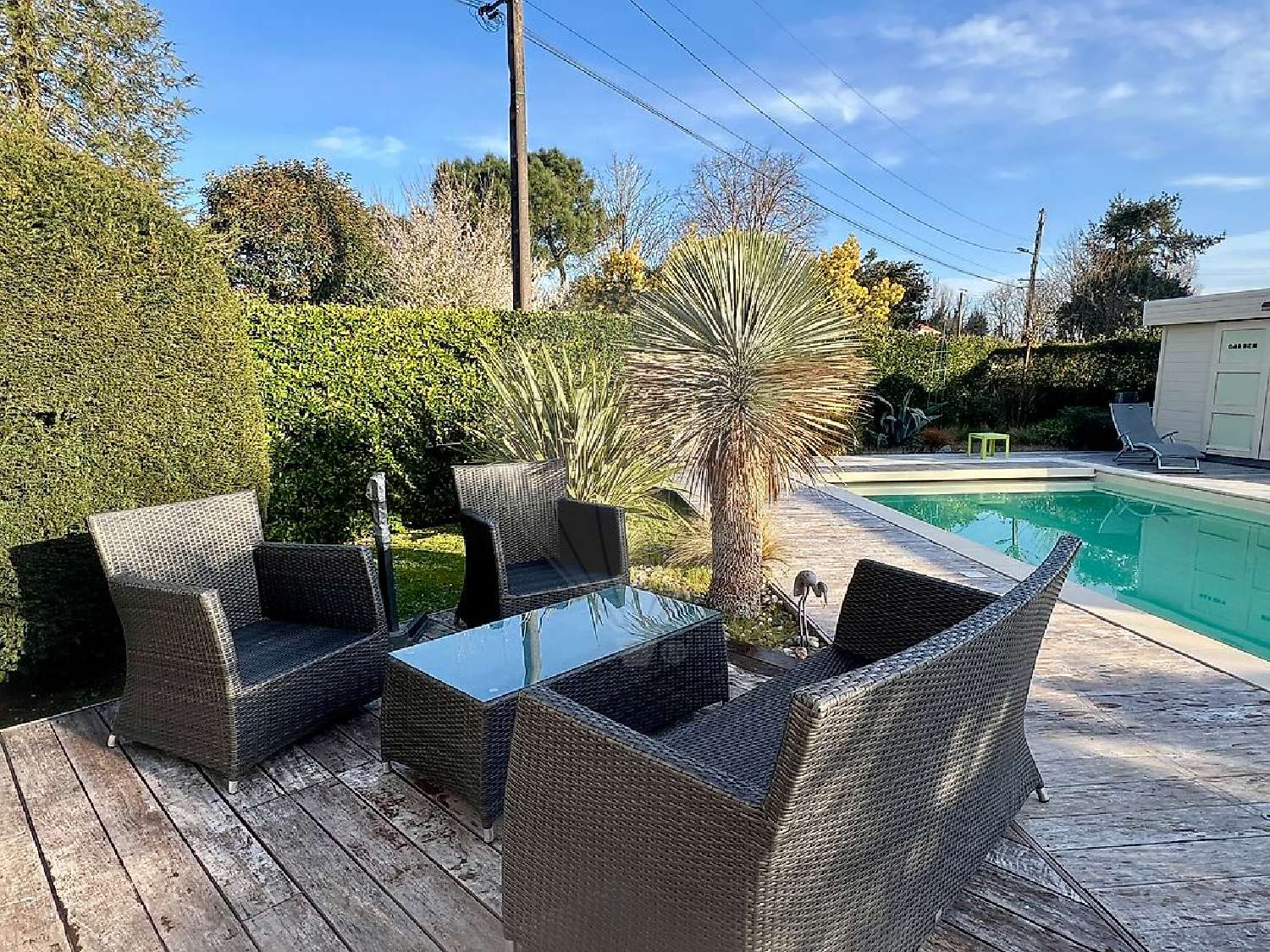 te koop huis La Tremblade Charente-Maritime 5