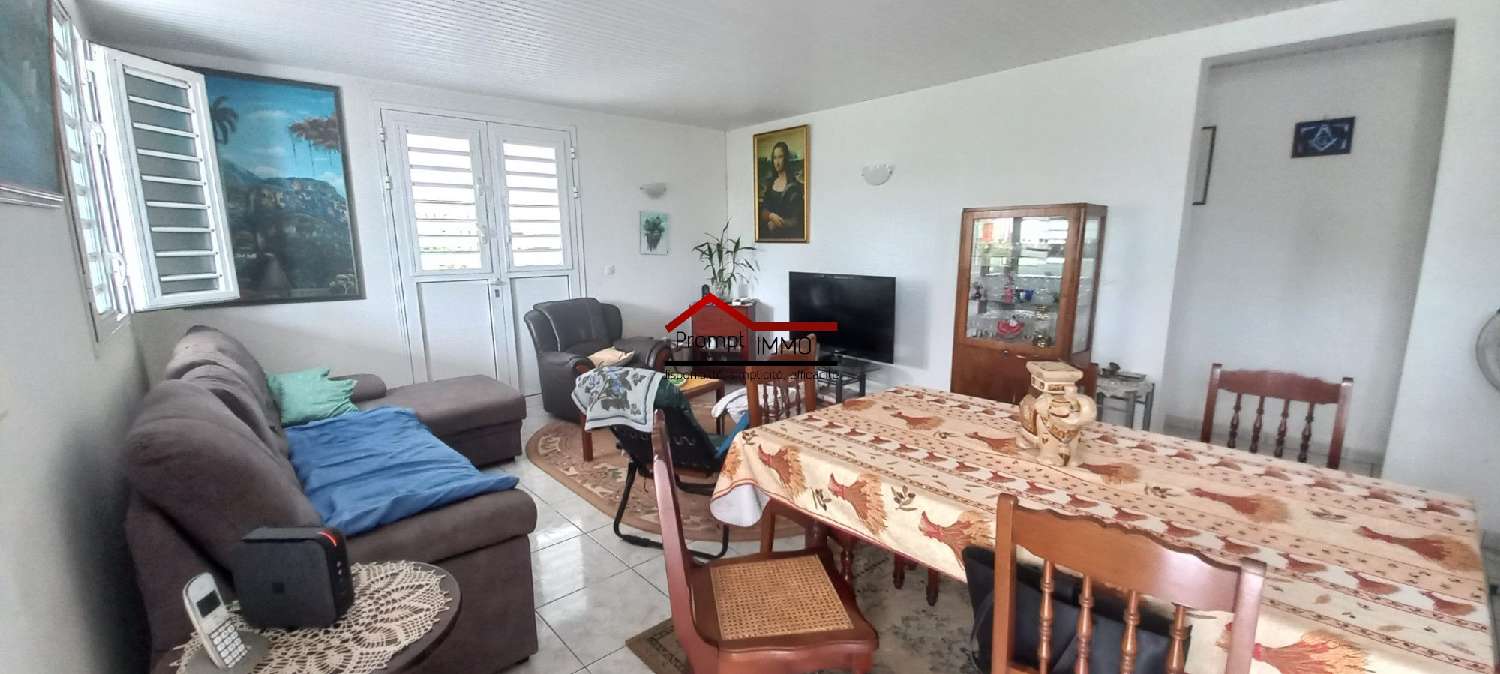  te koop huis La Trinité Martinique 3