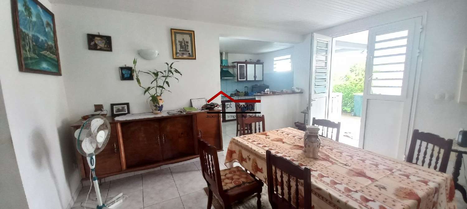  te koop huis La Trinité Martinique 4