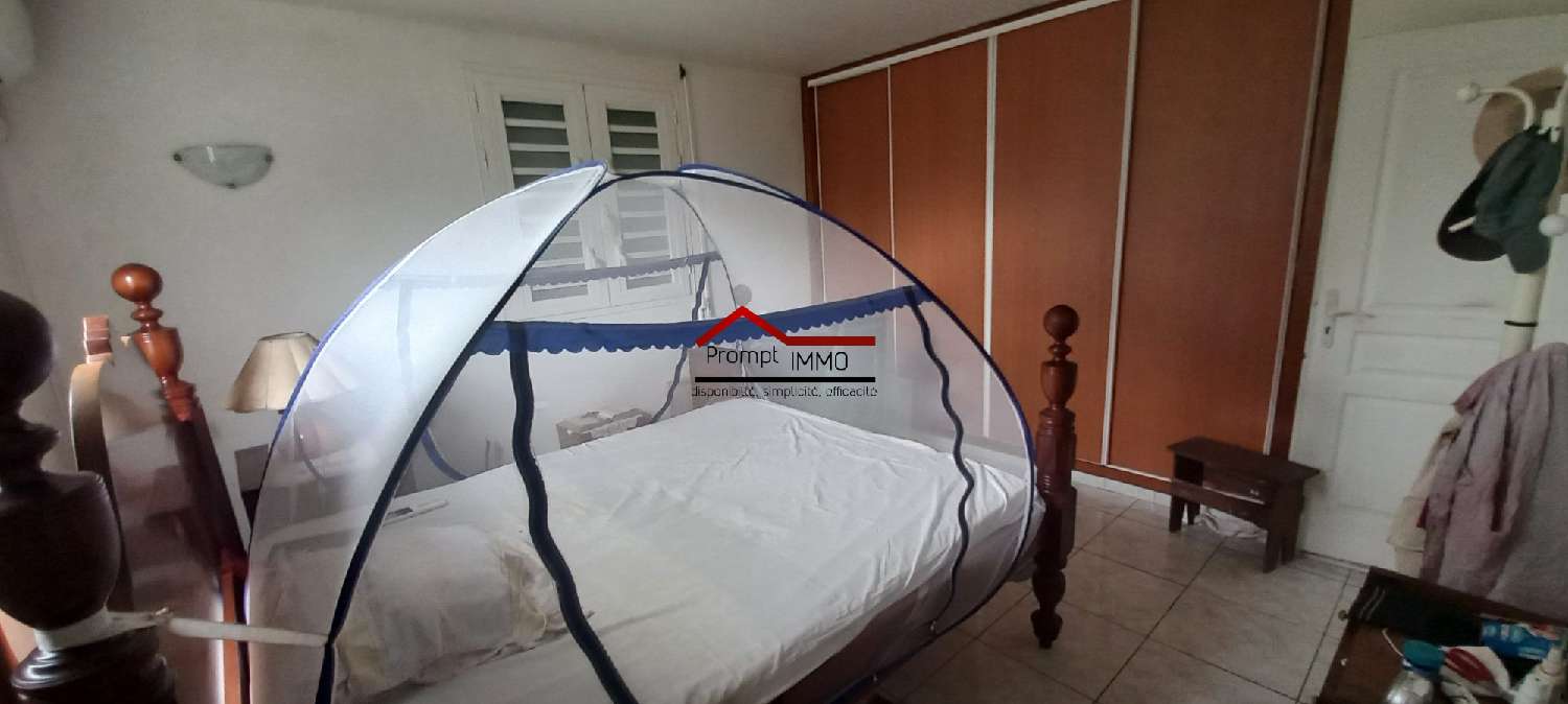  te koop huis La Trinité Martinique 6