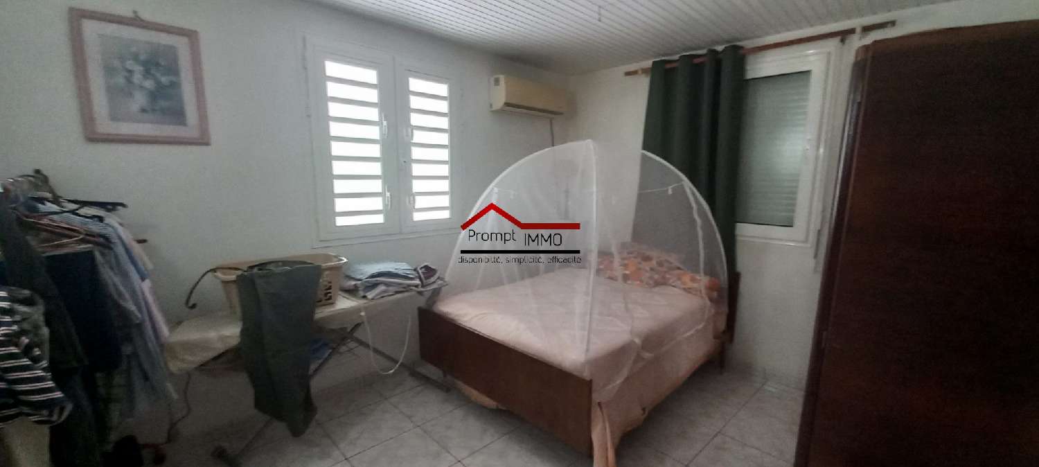  te koop huis La Trinité Martinique 7