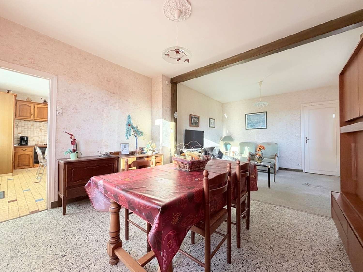  te koop huis La Tuilière Loire 6