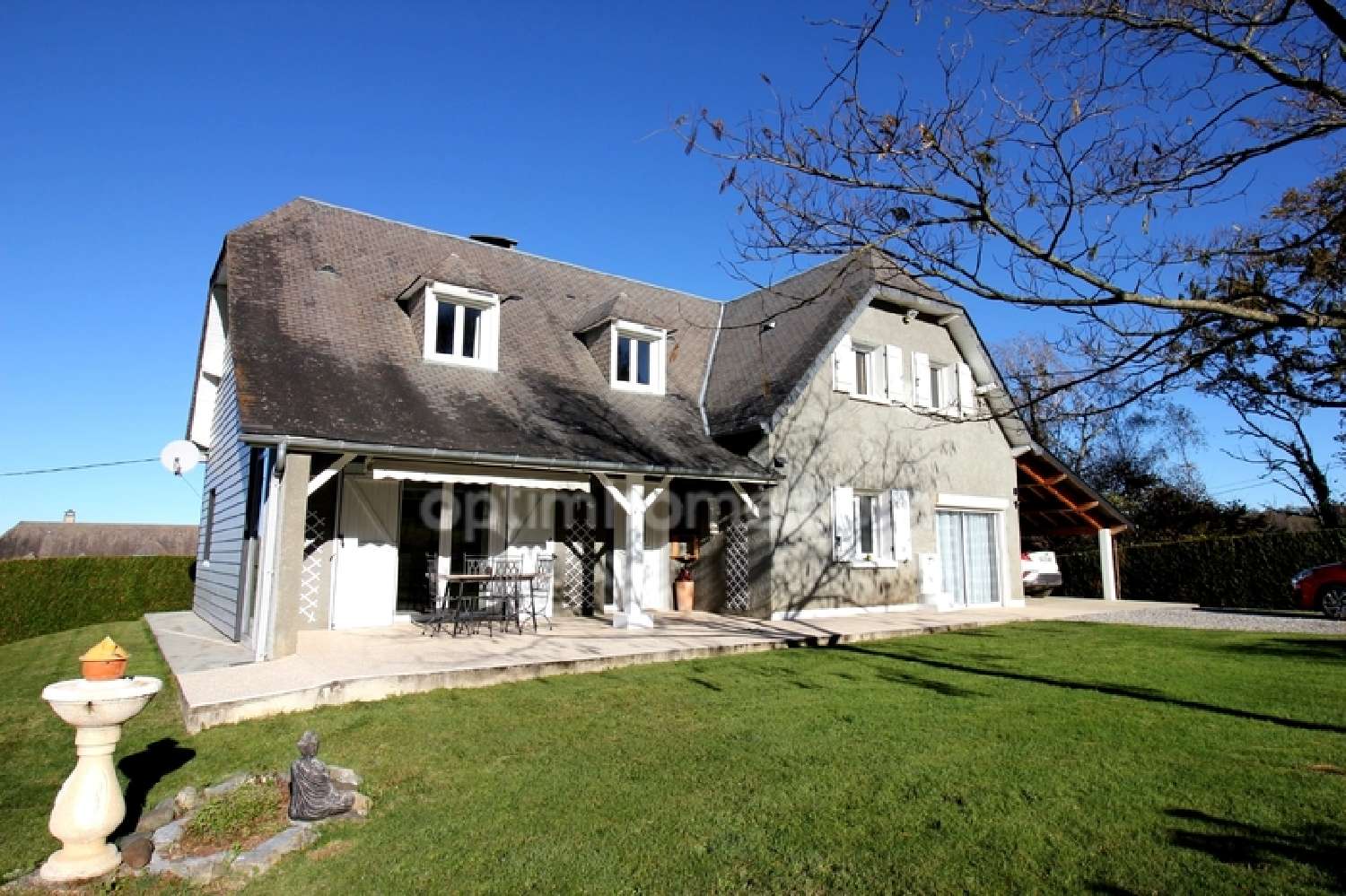 for sale house Labassère Hautes-Pyrénées 1