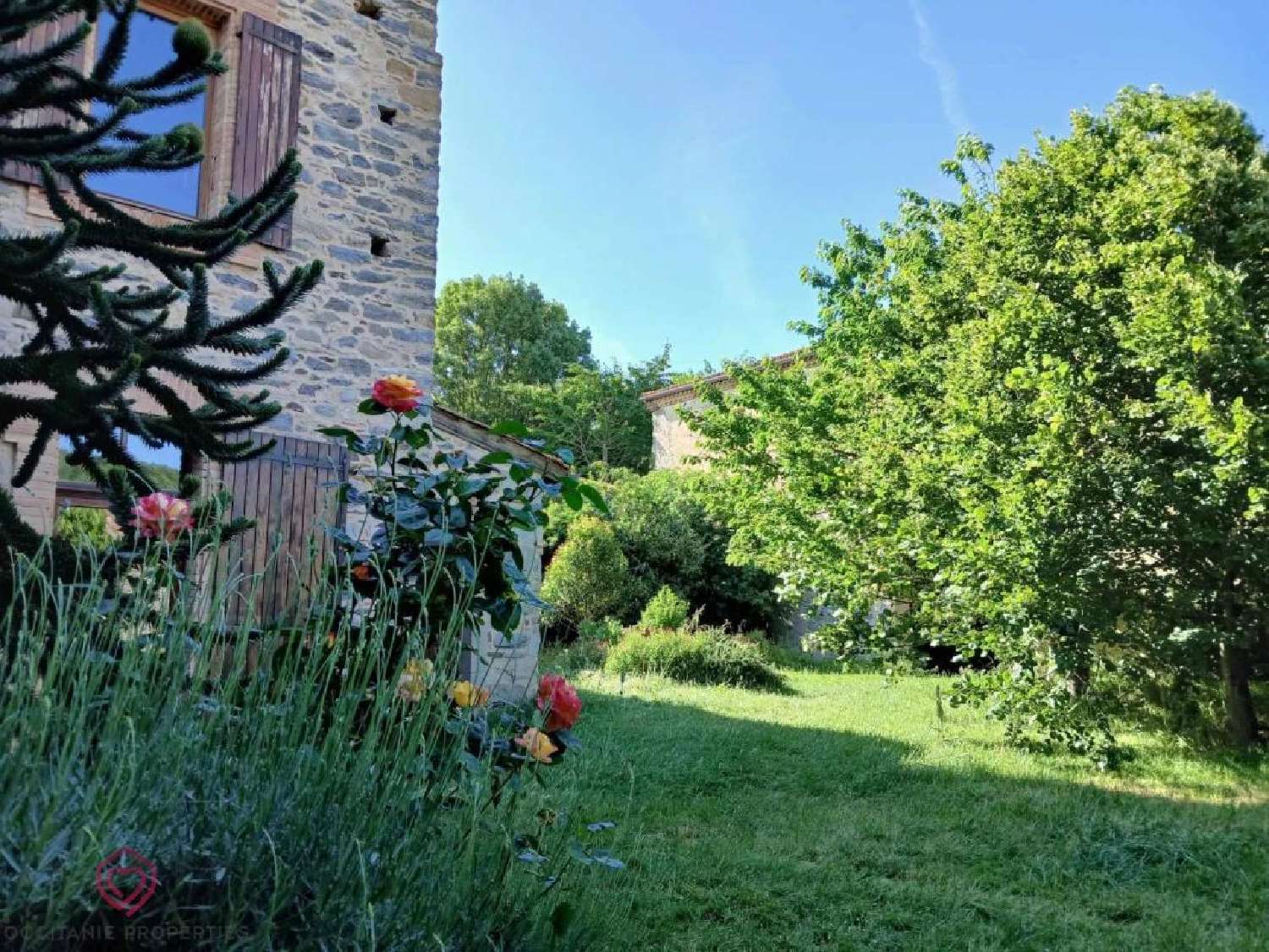 à vendre maison Labécède-Lauragais Aude 2