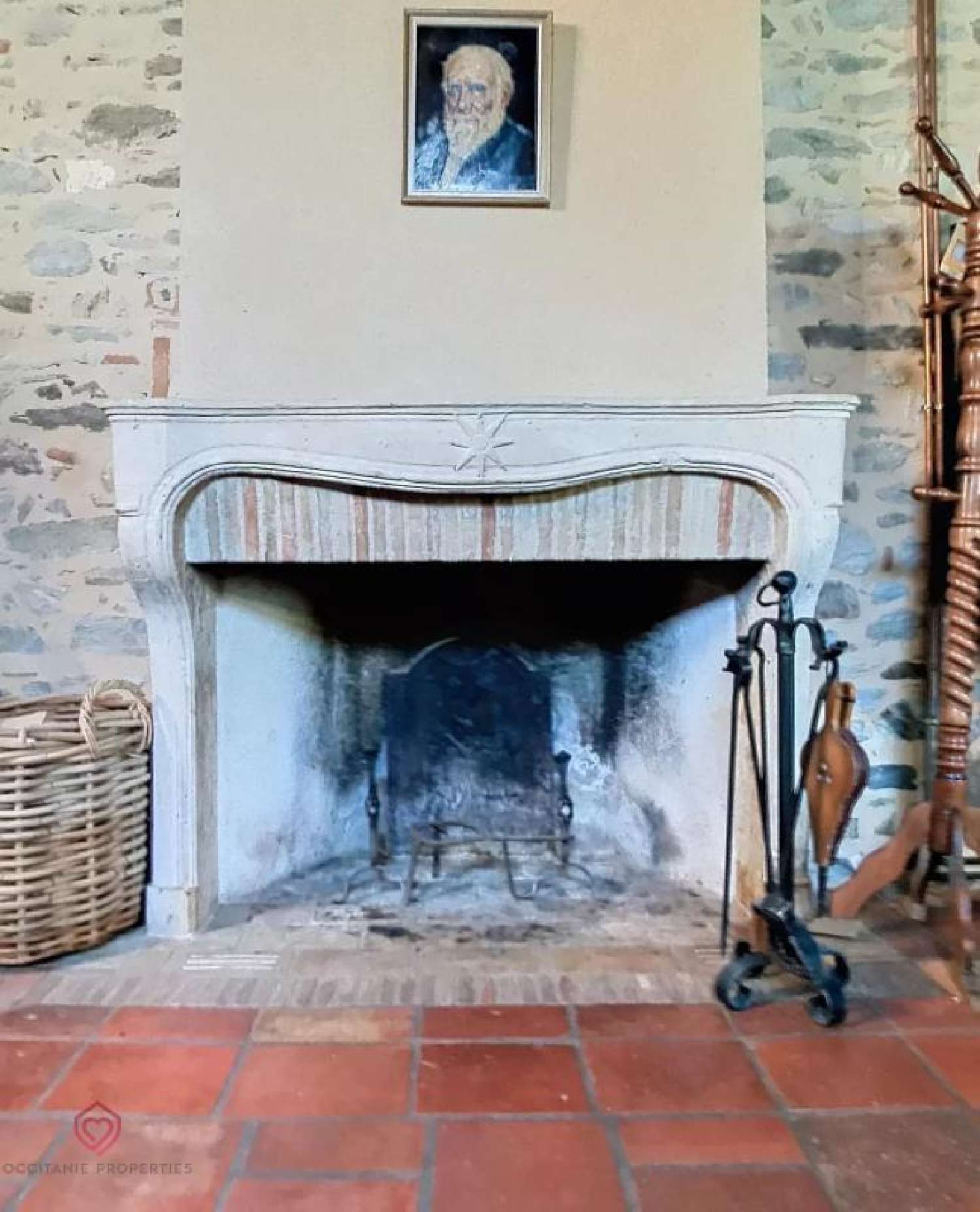 à vendre maison Labécède-Lauragais Aude 5