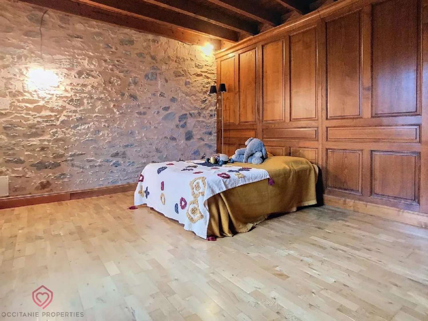 à vendre maison Labécède-Lauragais Aude 7