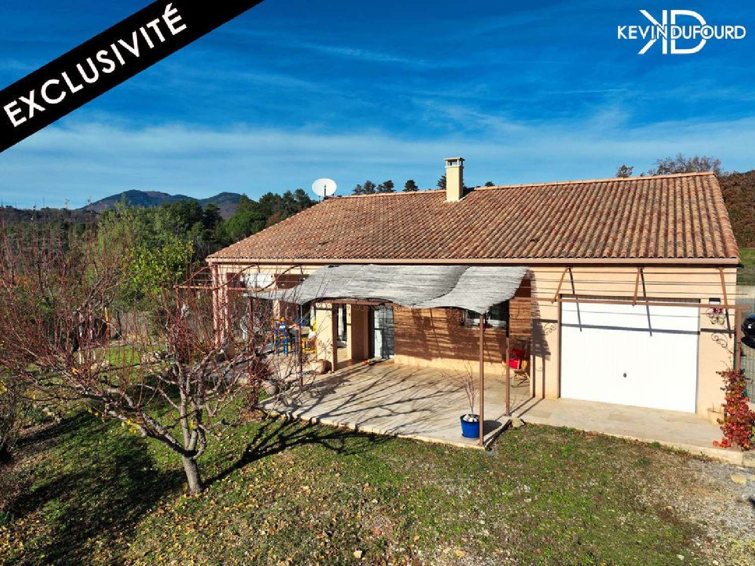  en venta casa Labégude Ardèche 1