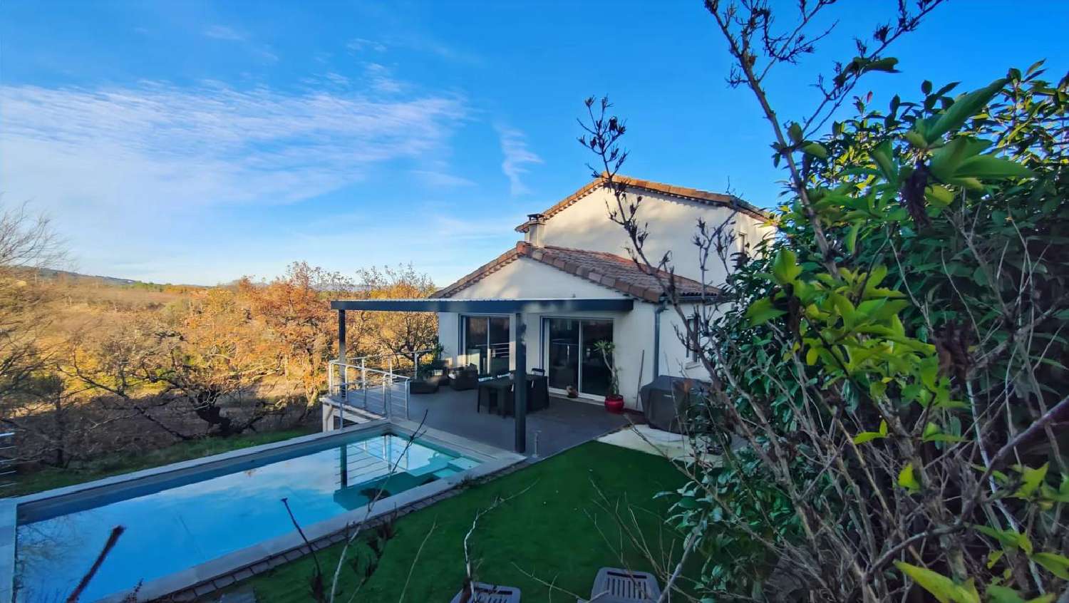  te koop huis Lablachère Ardèche 1