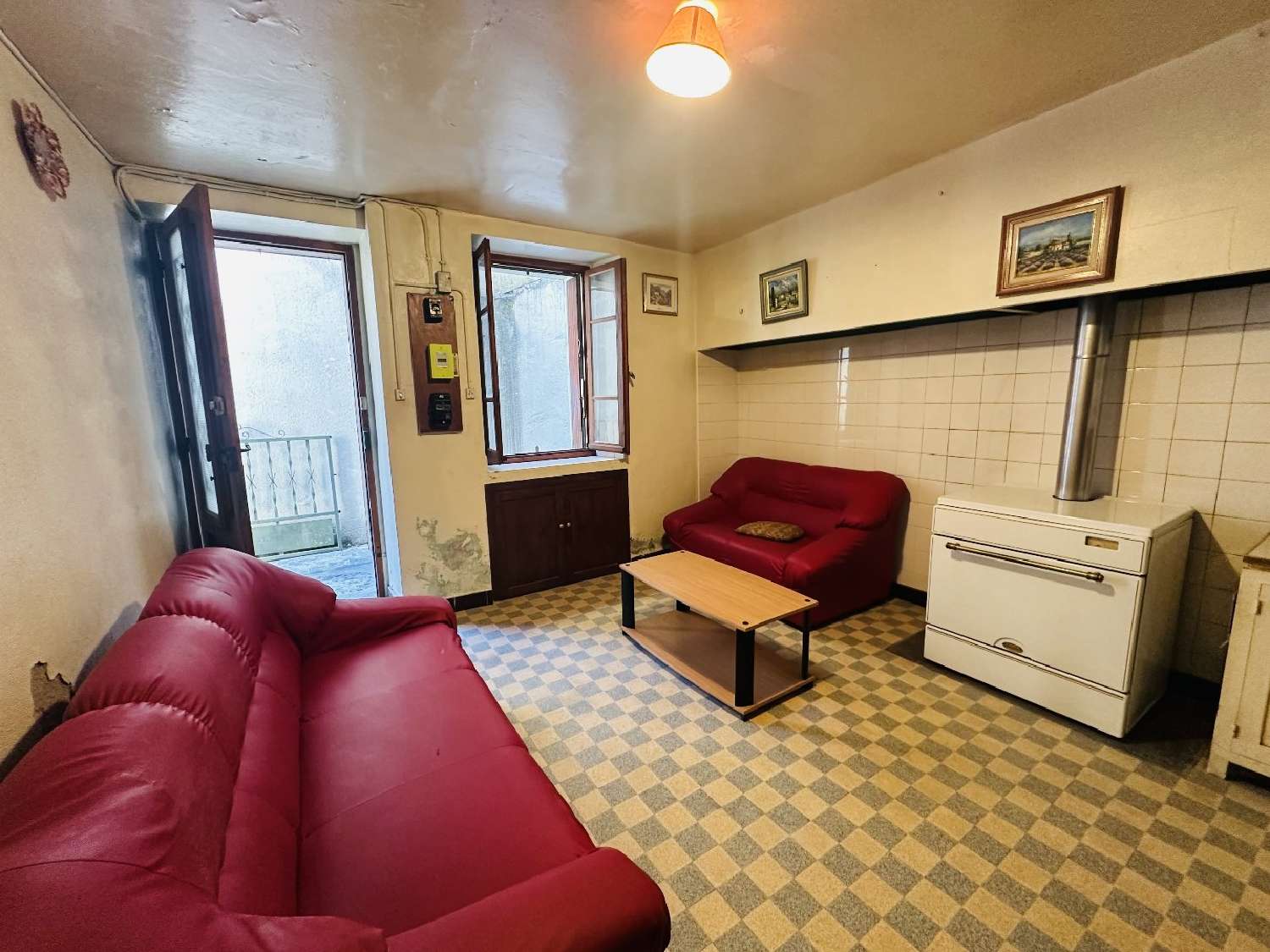  te koop huis Lacourt Ariège 4