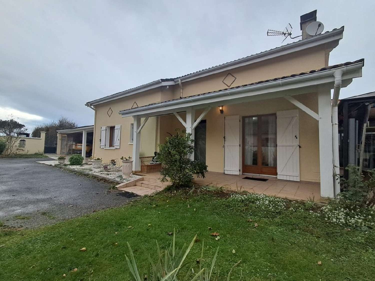  te koop huis Lagrange Hautes-Pyrénées 1