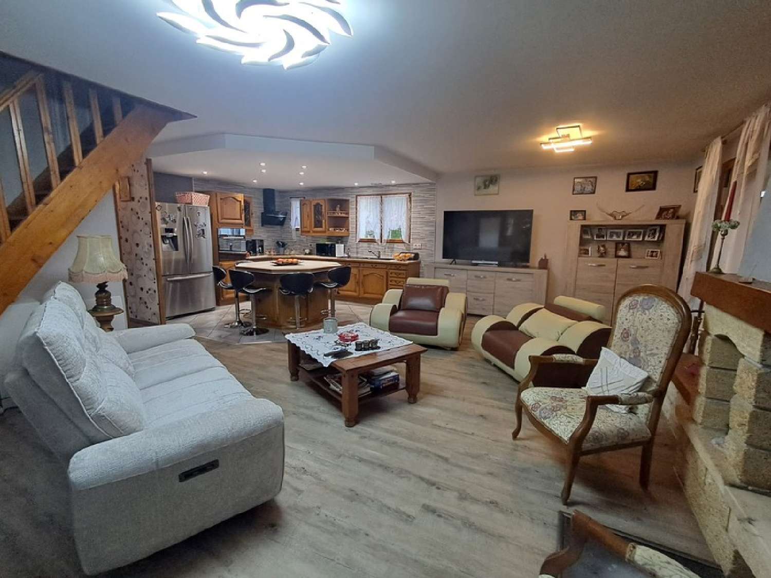  te koop huis Lagrange Hautes-Pyrénées 5