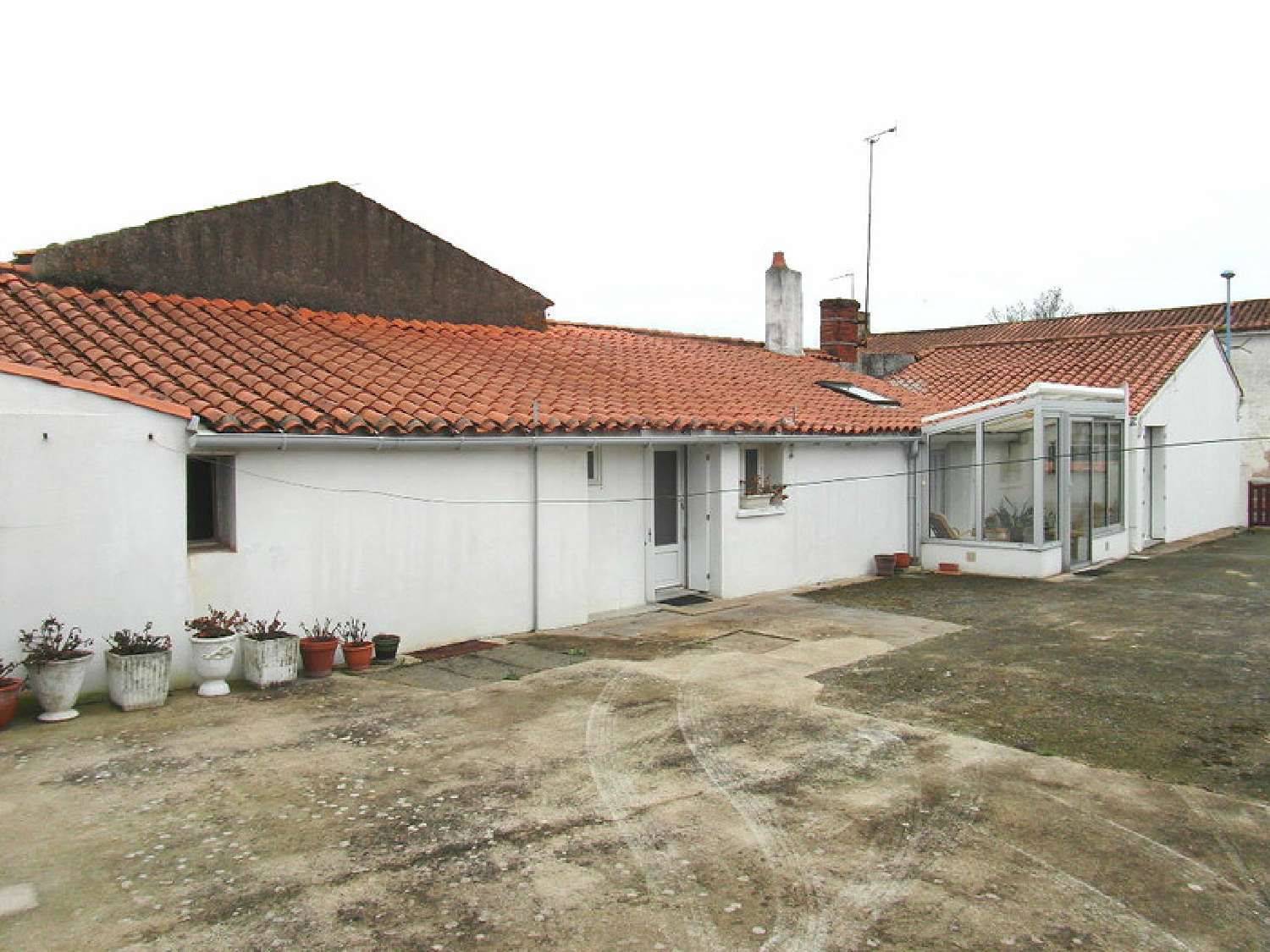 te koop huis Lairoux Vendée 1