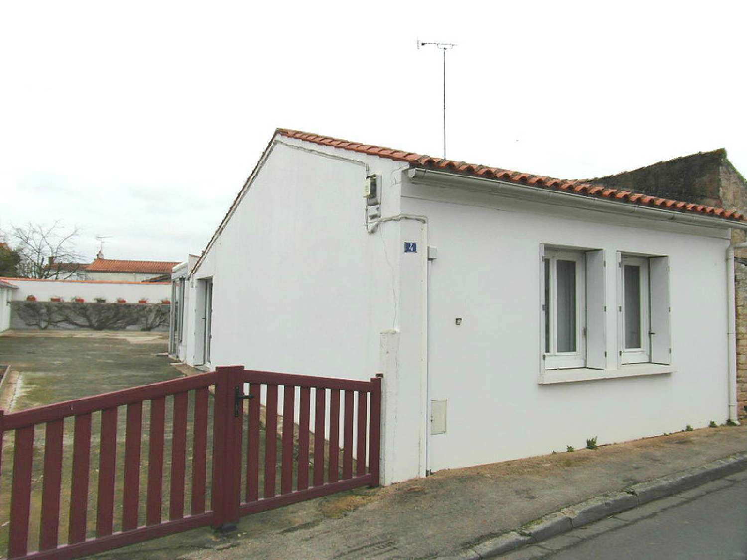 te koop huis Lairoux Vendée 7