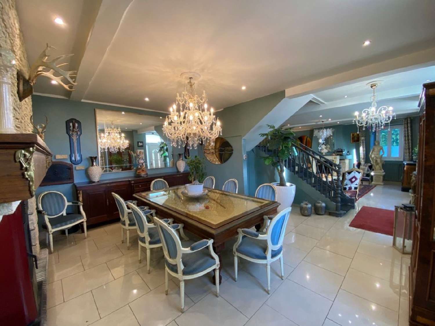 te koop huis Lamarque-Pontacq Hautes-Pyrénées 2