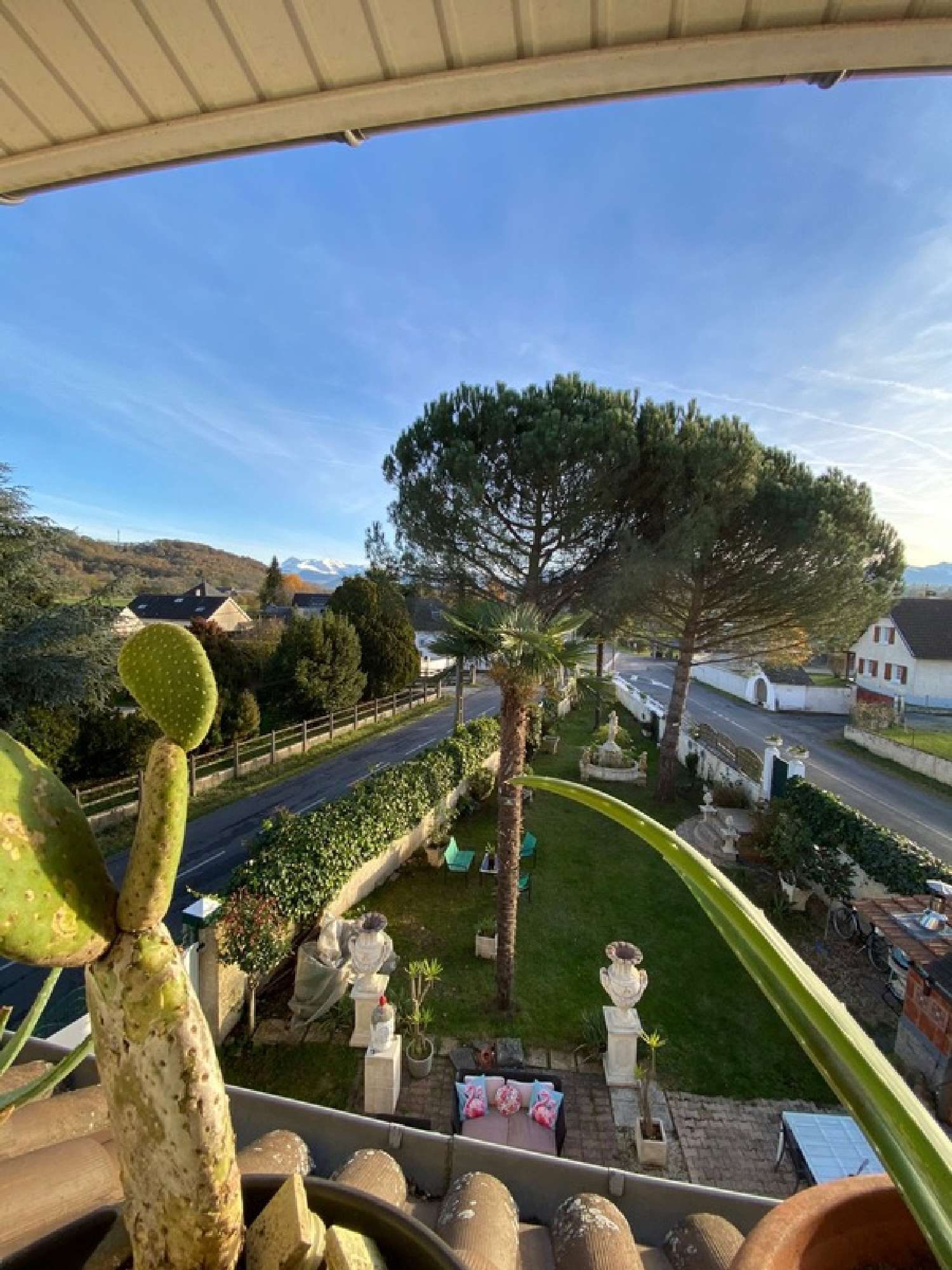 te koop huis Lamarque-Pontacq Hautes-Pyrénées 3