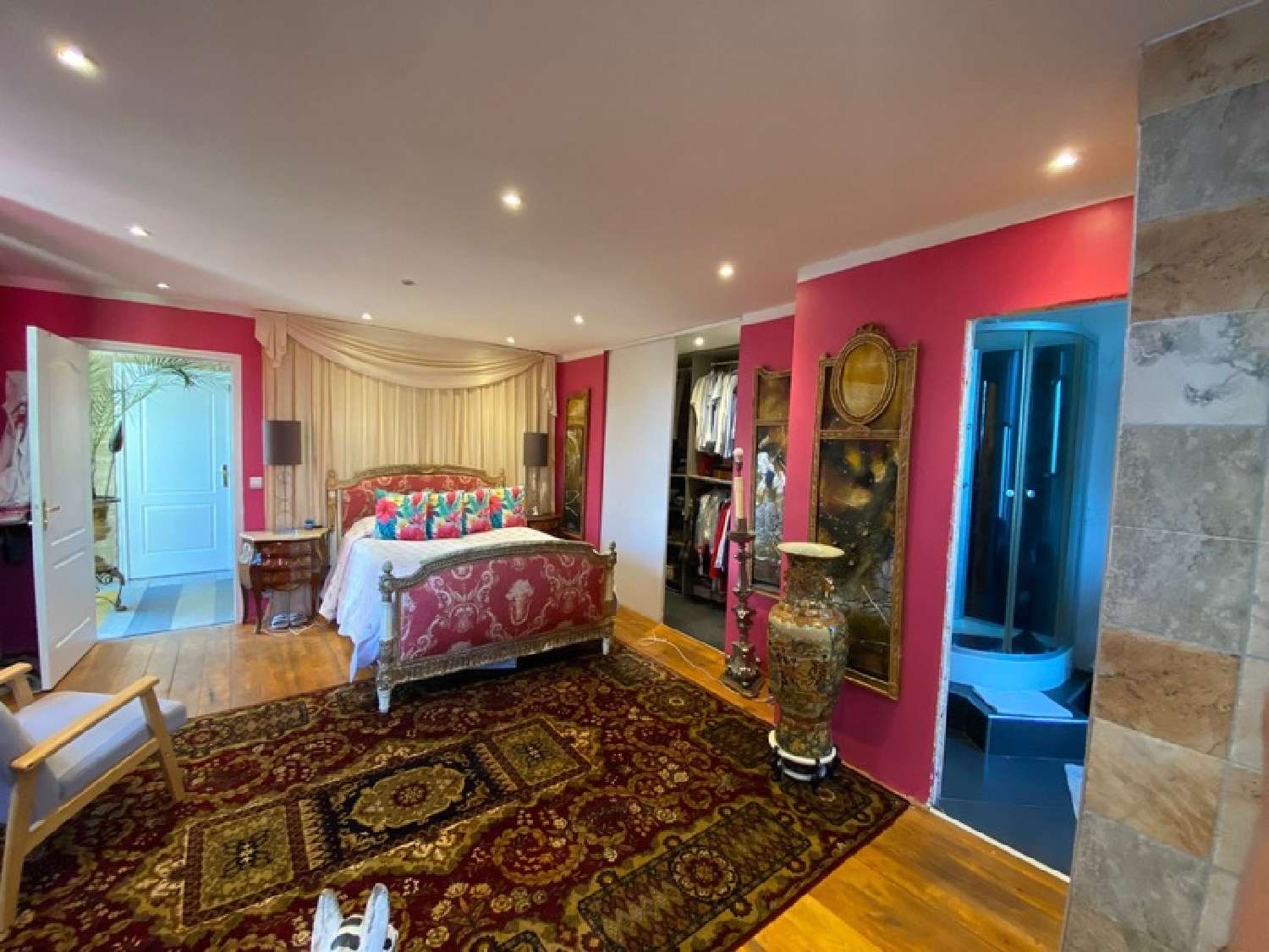 te koop huis Lamarque-Pontacq Hautes-Pyrénées 4