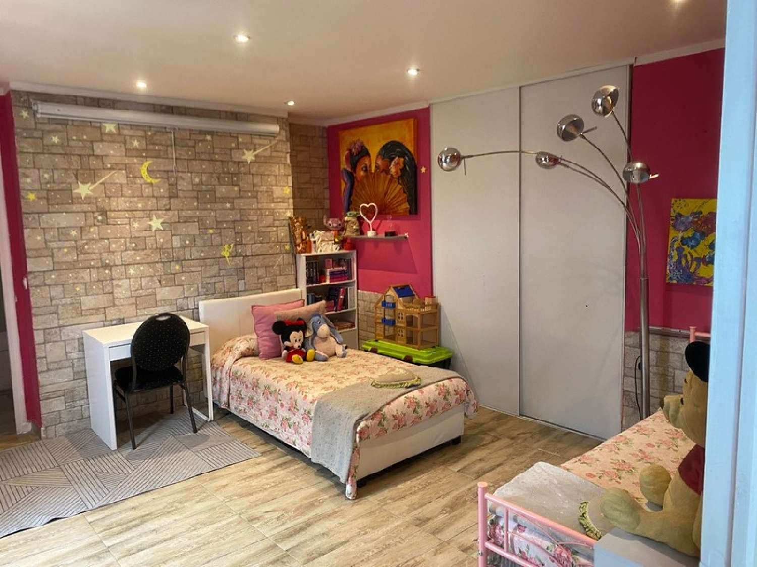 te koop huis Lamarque-Pontacq Hautes-Pyrénées 7