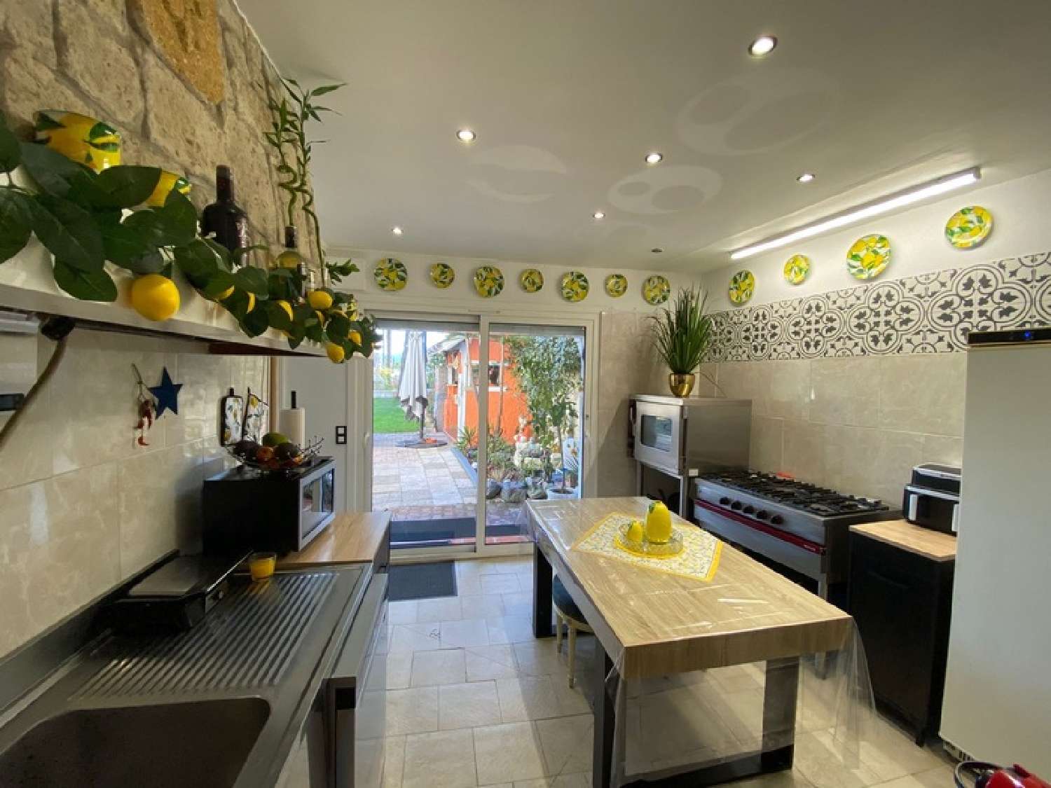 te koop huis Lamarque-Pontacq Hautes-Pyrénées 8