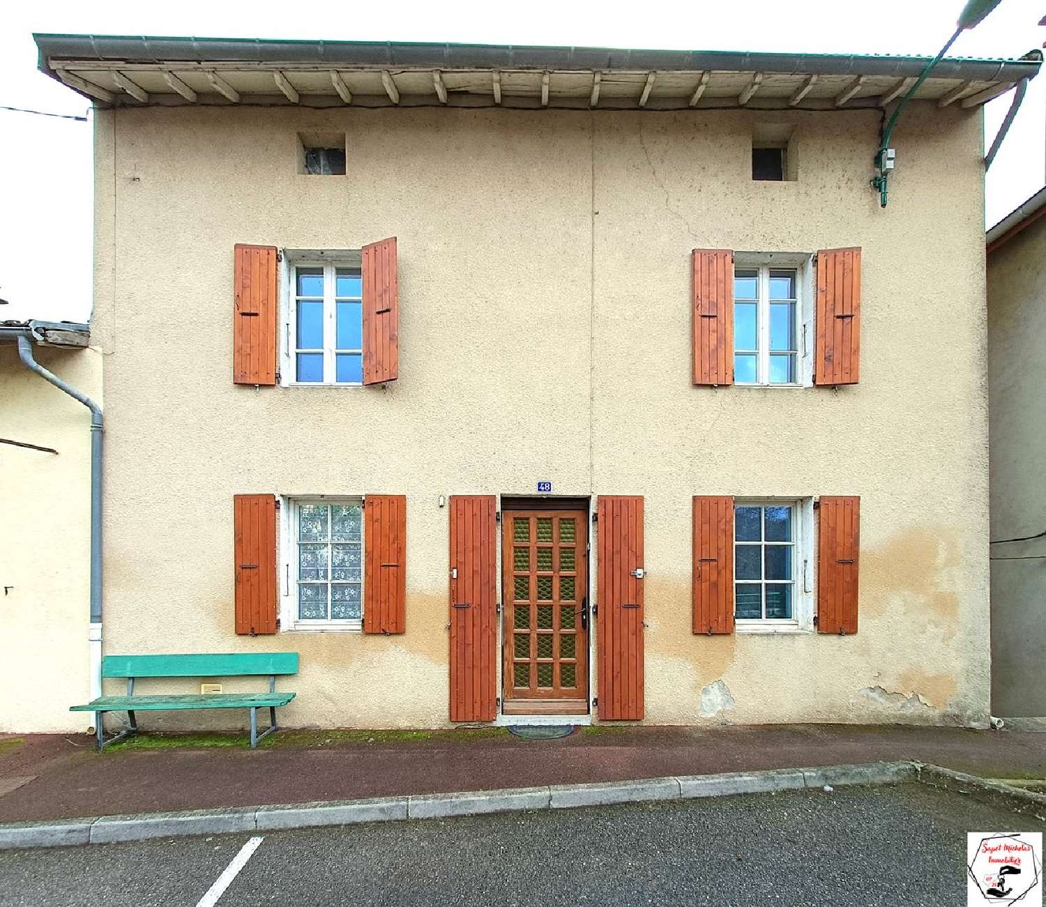  en venta casa Lamastre Ardèche 2