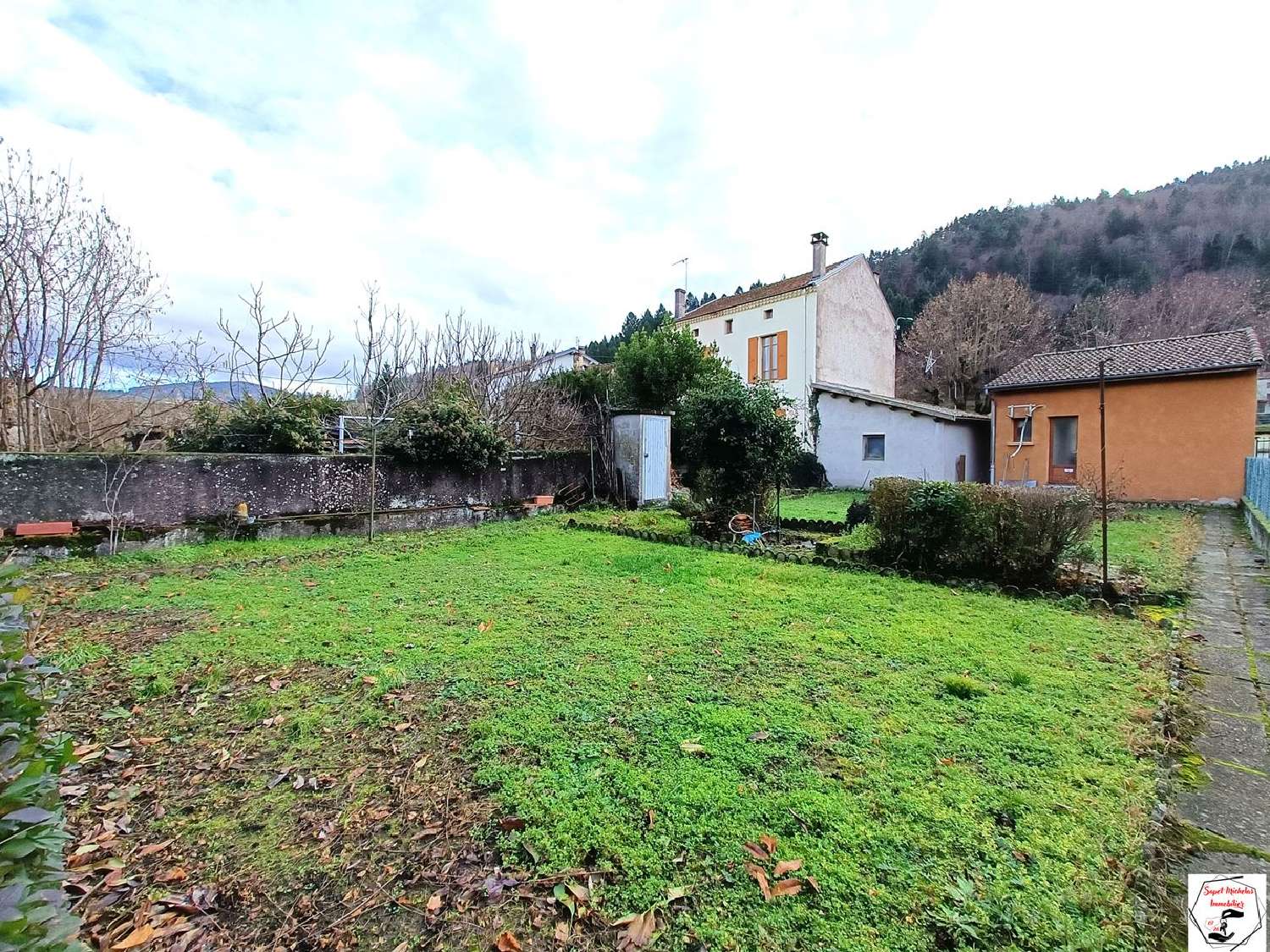  en venta casa Lamastre Ardèche 6