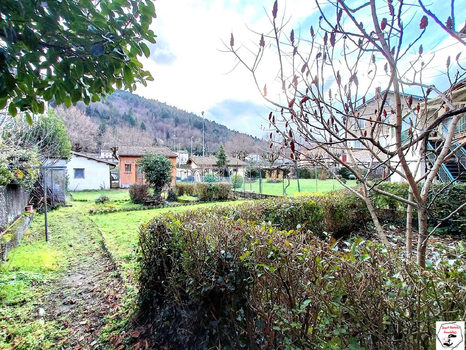  en venta casa Lamastre Ardèche 7