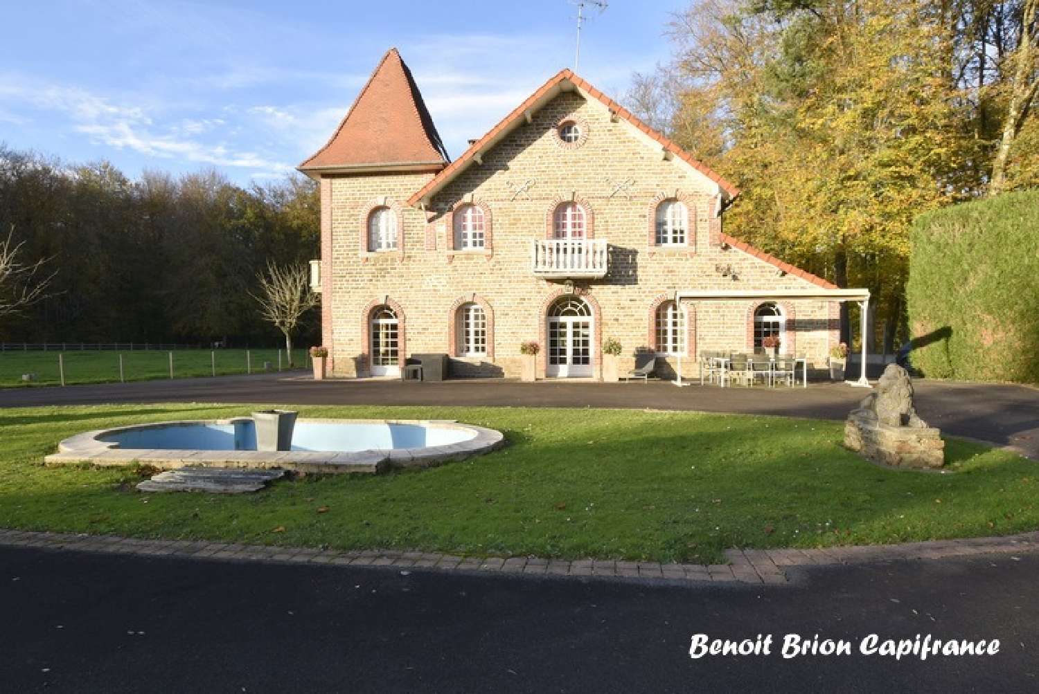  for sale house Landéan Ille-et-Vilaine 1