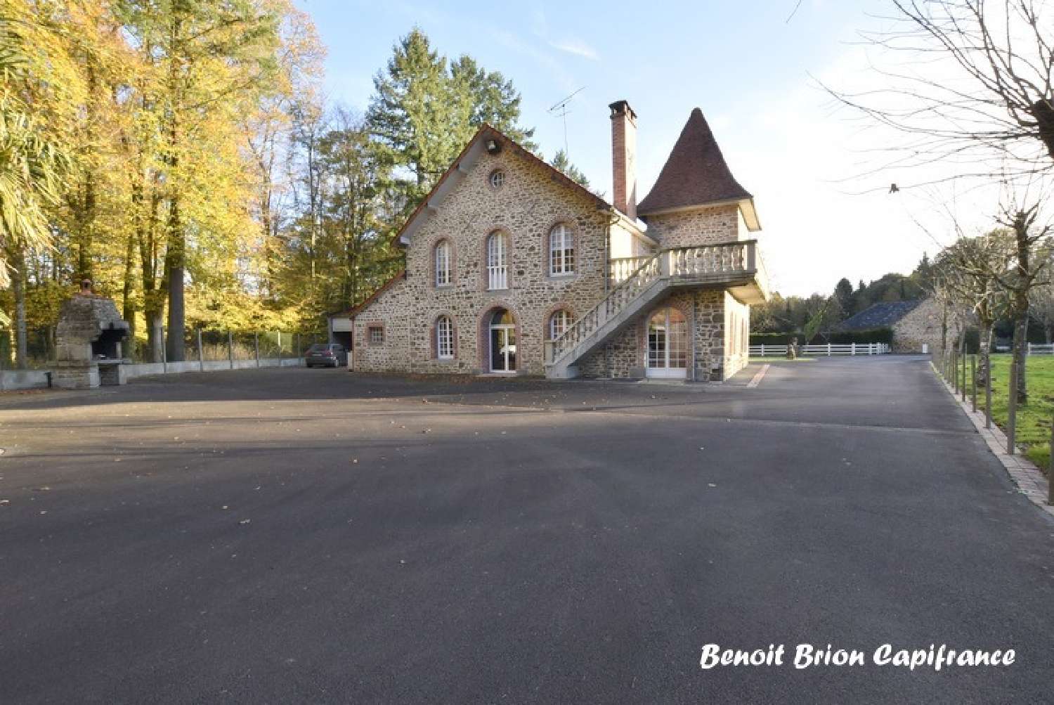  for sale house Landéan Ille-et-Vilaine 2