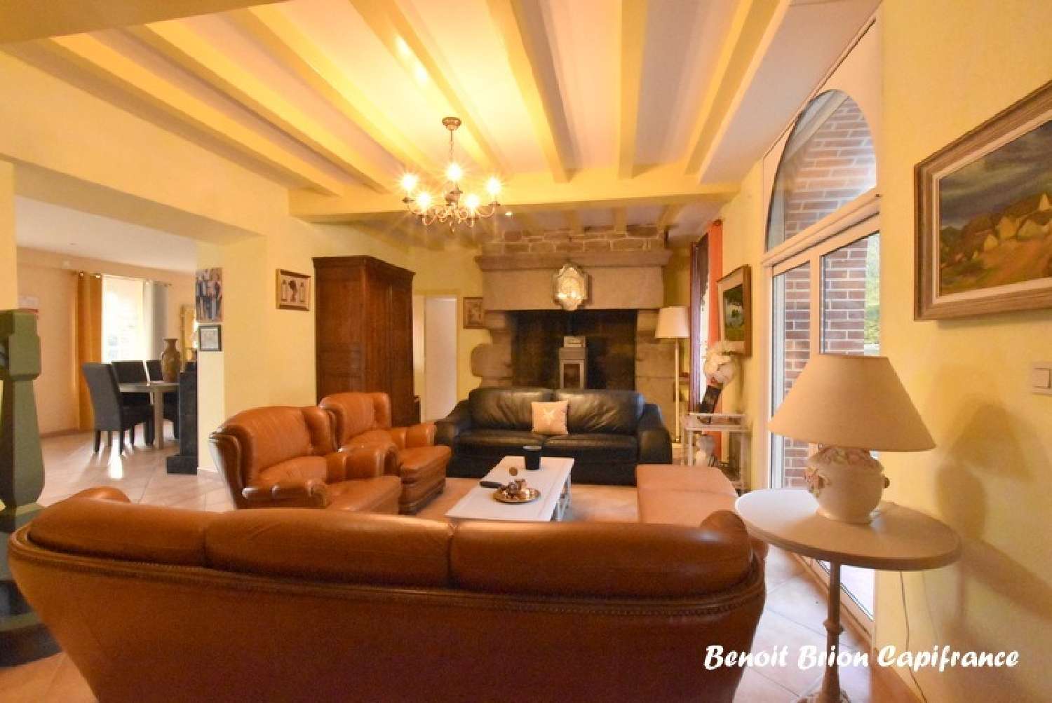  for sale house Landéan Ille-et-Vilaine 4