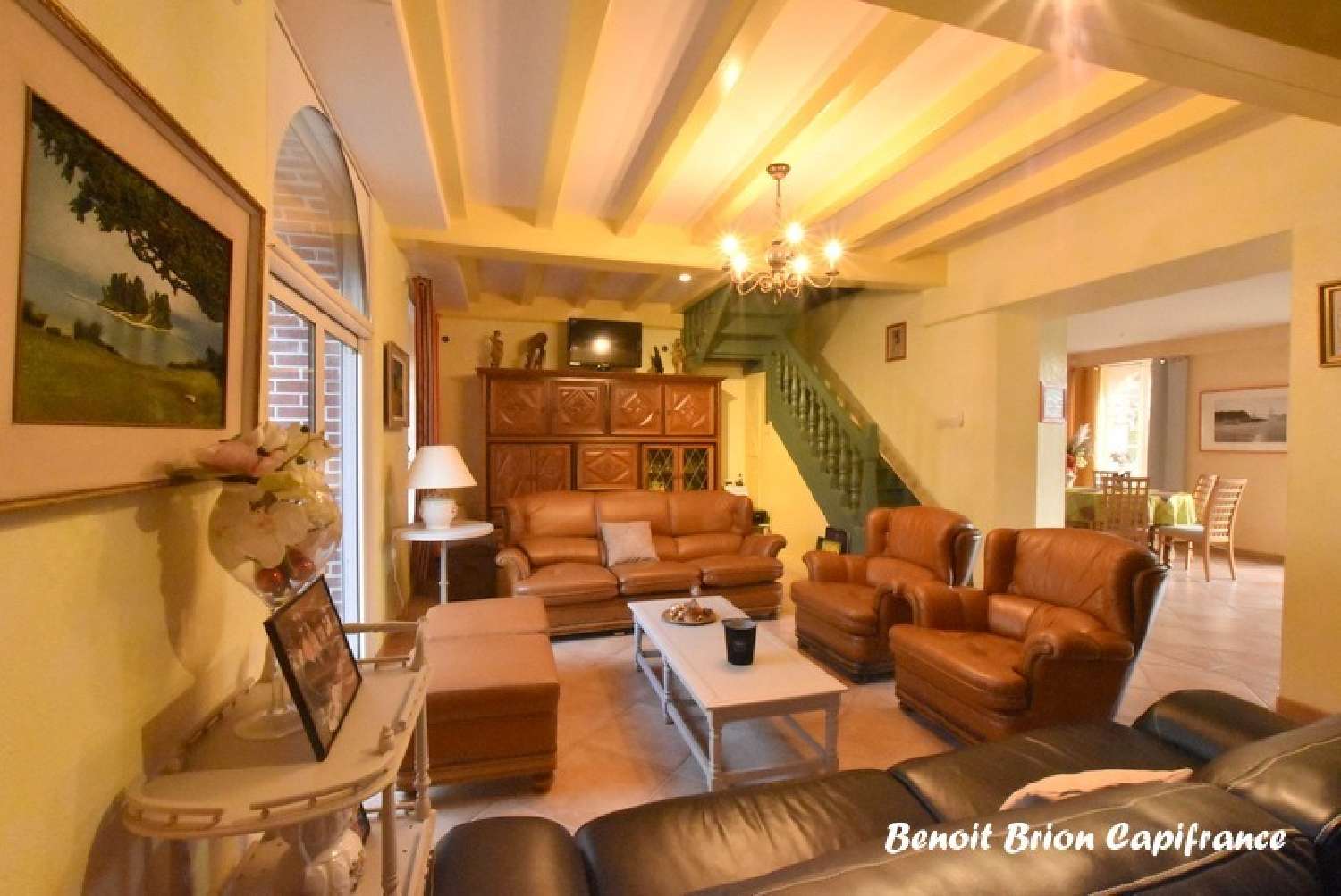  for sale house Landéan Ille-et-Vilaine 5