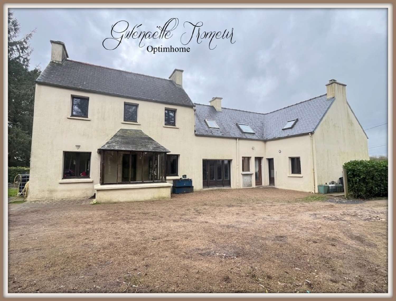  te koop huis Landivisiau Finistère 1