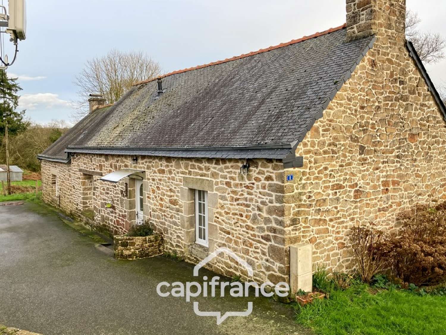 te koop huis Langoëlan Morbihan 2