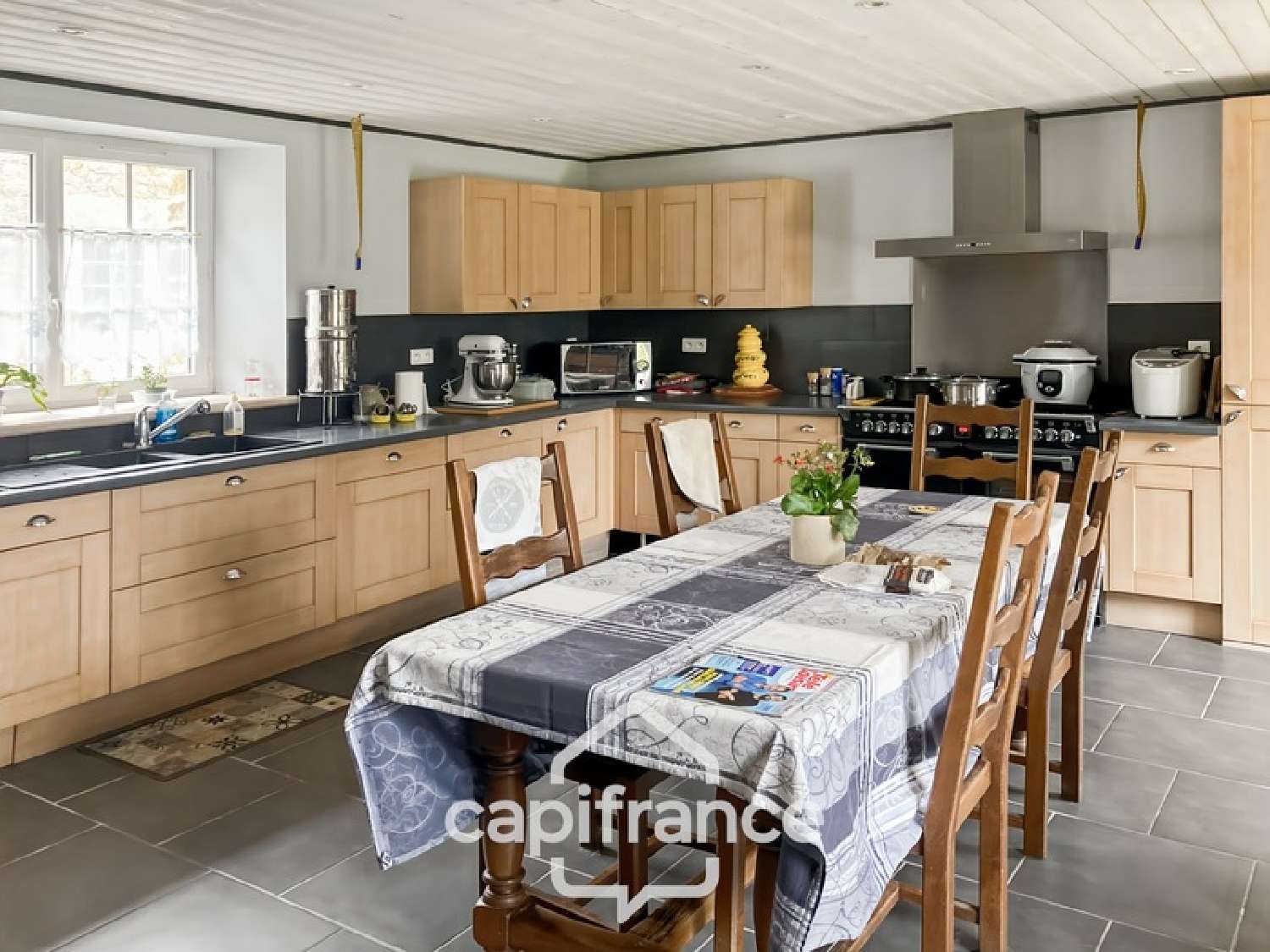 te koop huis Langoëlan Morbihan 5