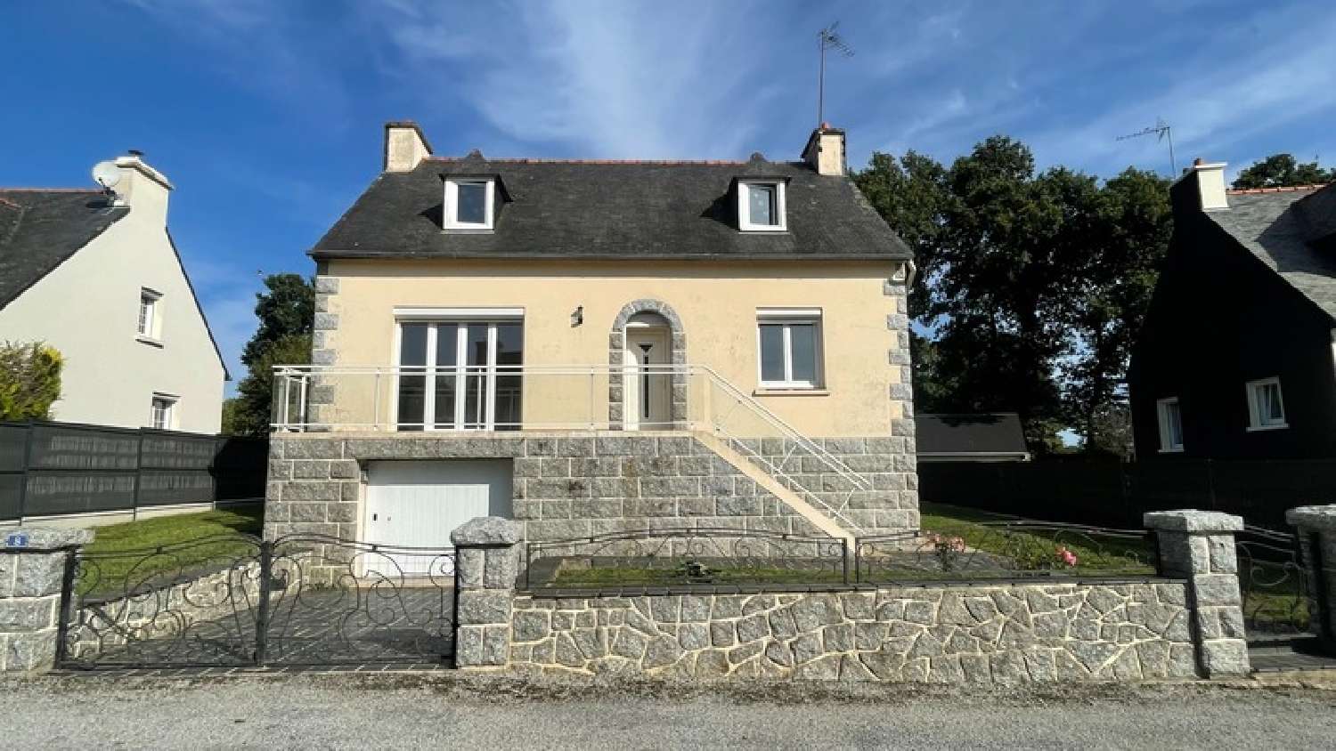 à vendre maison Laniscat Côtes-d'Armor 1