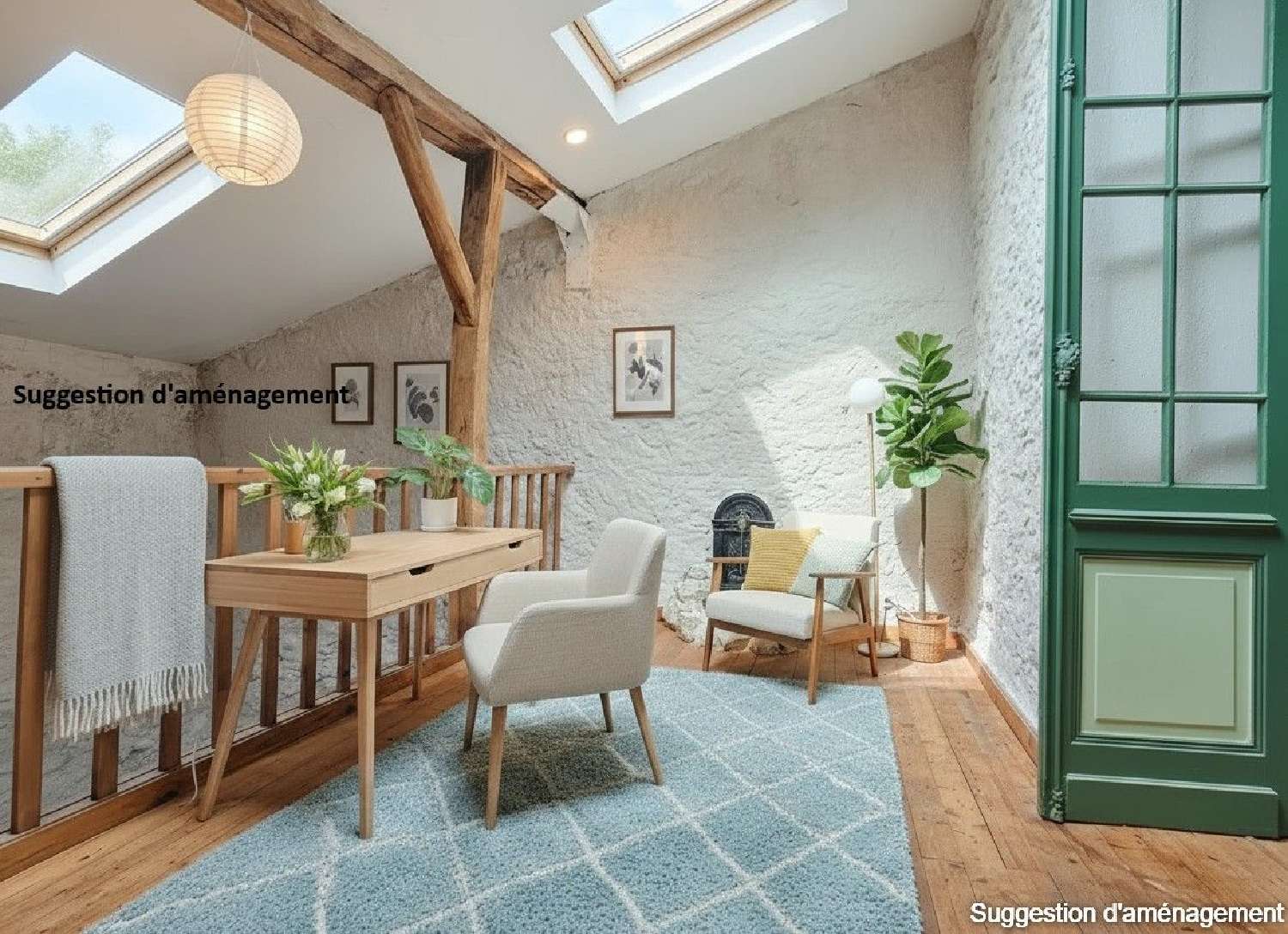 à vendre maison Laparade Lot-et-Garonne 1