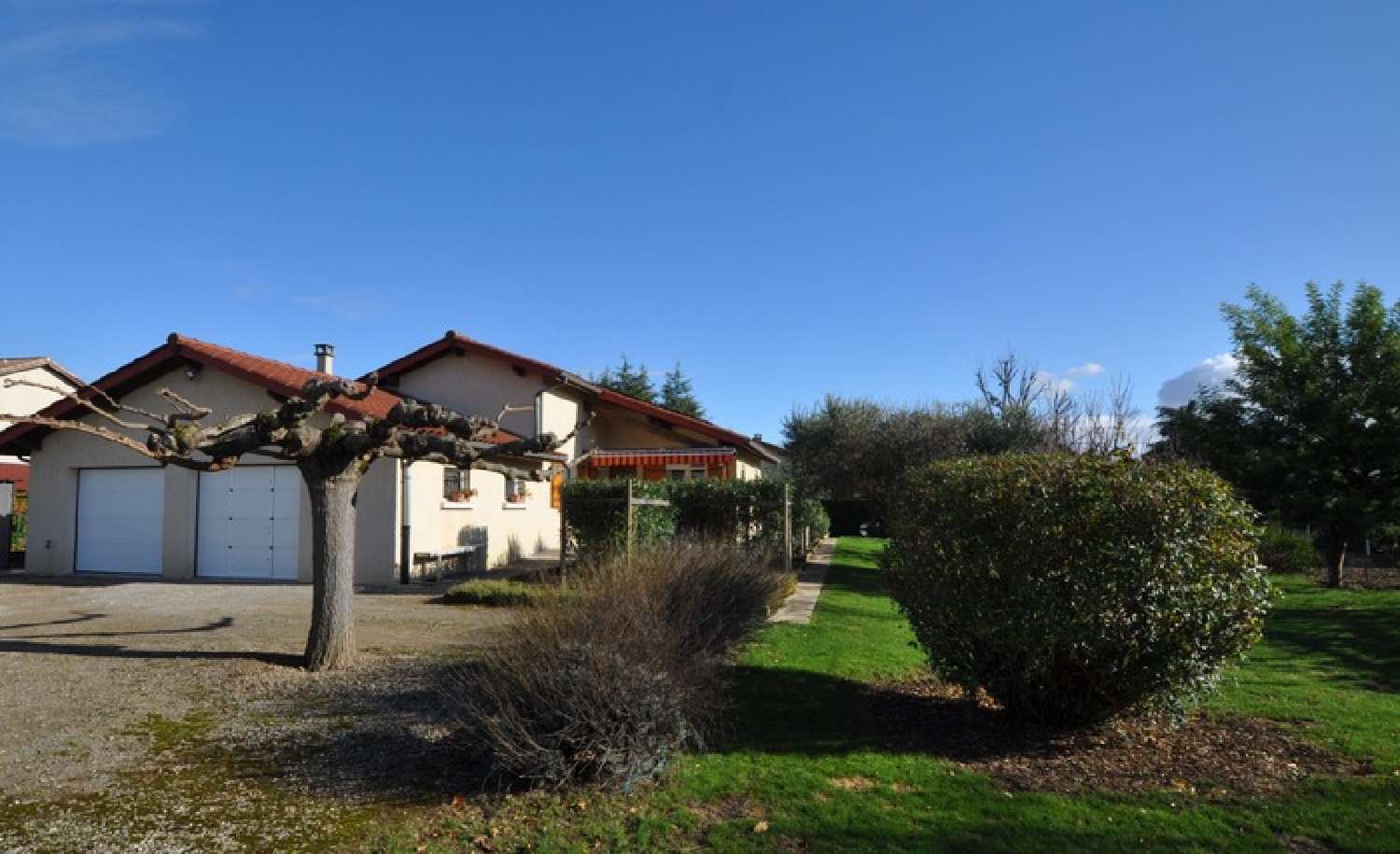  for sale house Lapeyrouse-Mornay Drôme 1