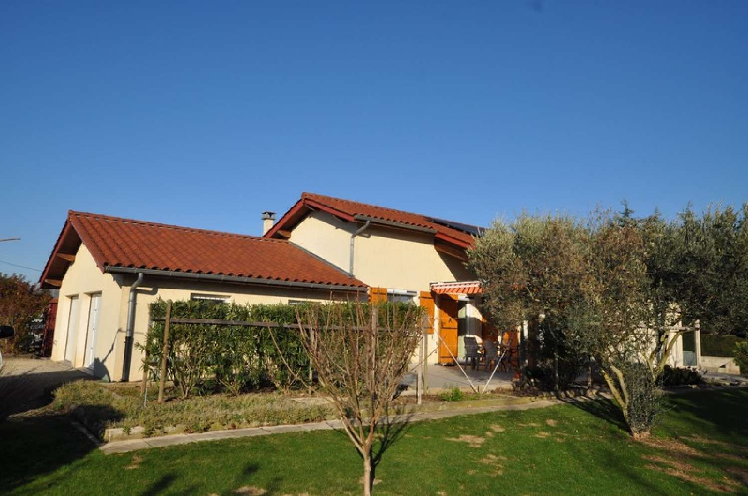  for sale house Lapeyrouse-Mornay Drôme 2