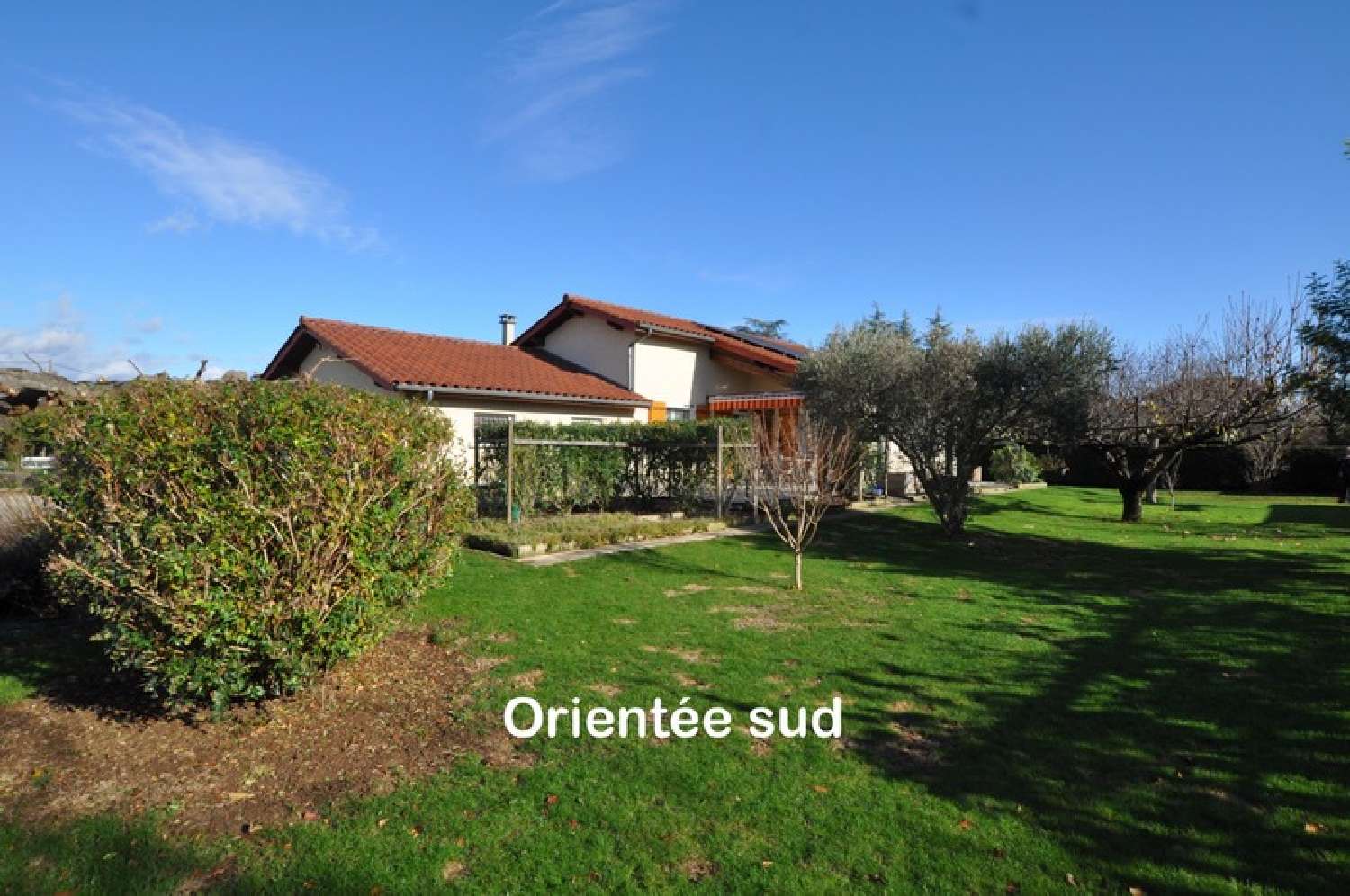  for sale house Lapeyrouse-Mornay Drôme 3
