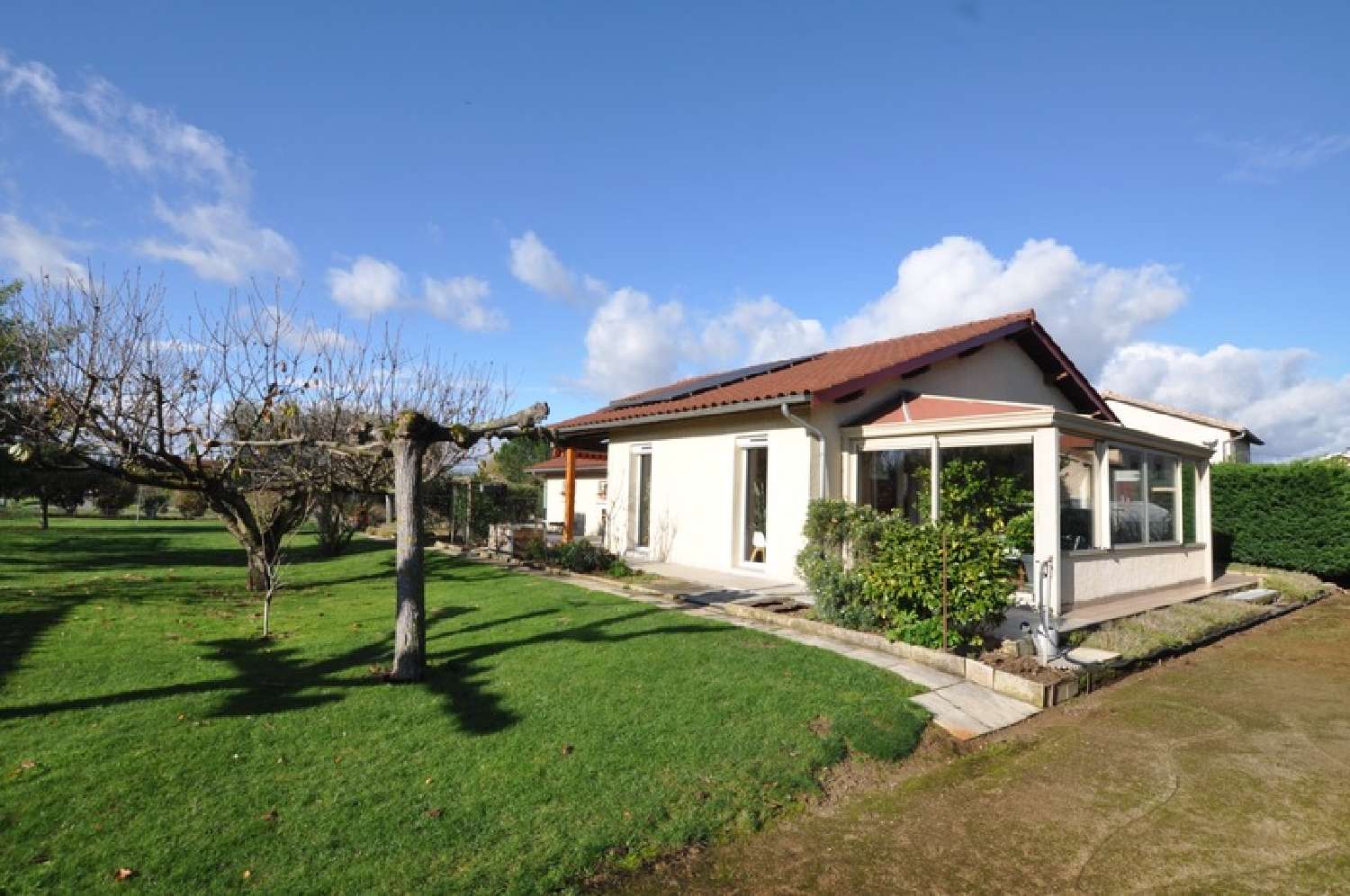  for sale house Lapeyrouse-Mornay Drôme 5