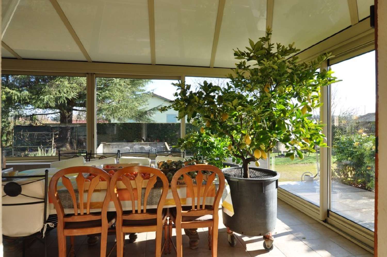  for sale house Lapeyrouse-Mornay Drôme 7