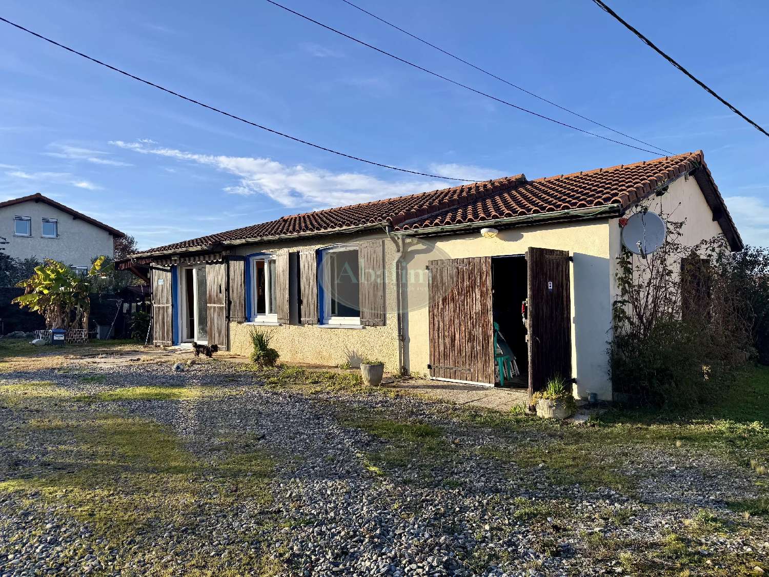  te koop huis Laslades Hautes-Pyrénées 1