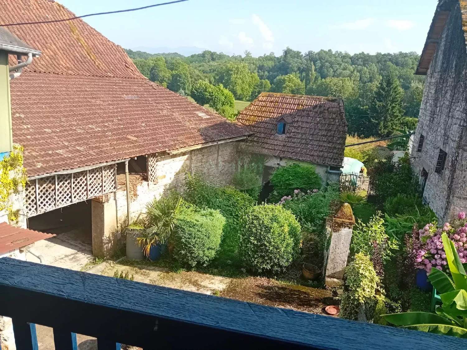 à vendre maison Lasseube Pyrénées-Atlantiques 1