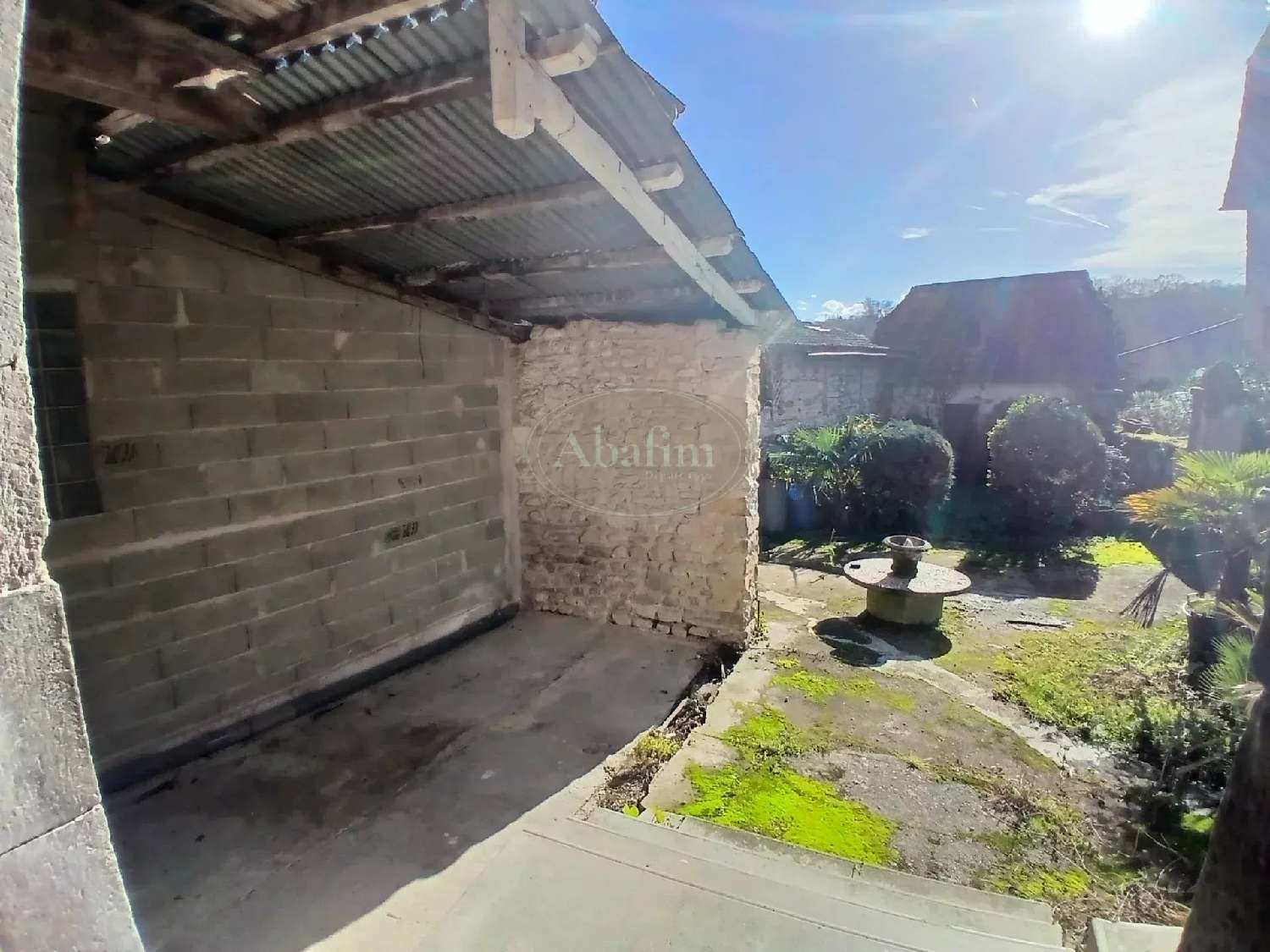 à vendre maison Lasseube Pyrénées-Atlantiques 3