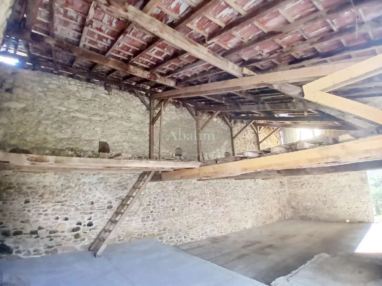 à vendre maison Lasseube Pyrénées-Atlantiques 4